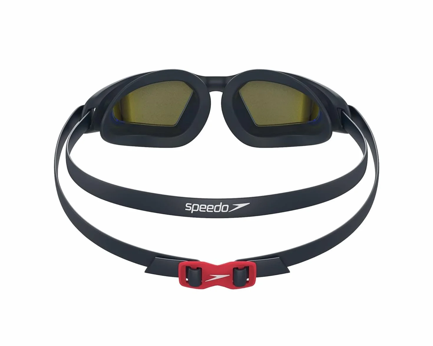 Speedo Hydropulse okulary pływackie | komfortowe dopasowanie | regulowane wzornictwo