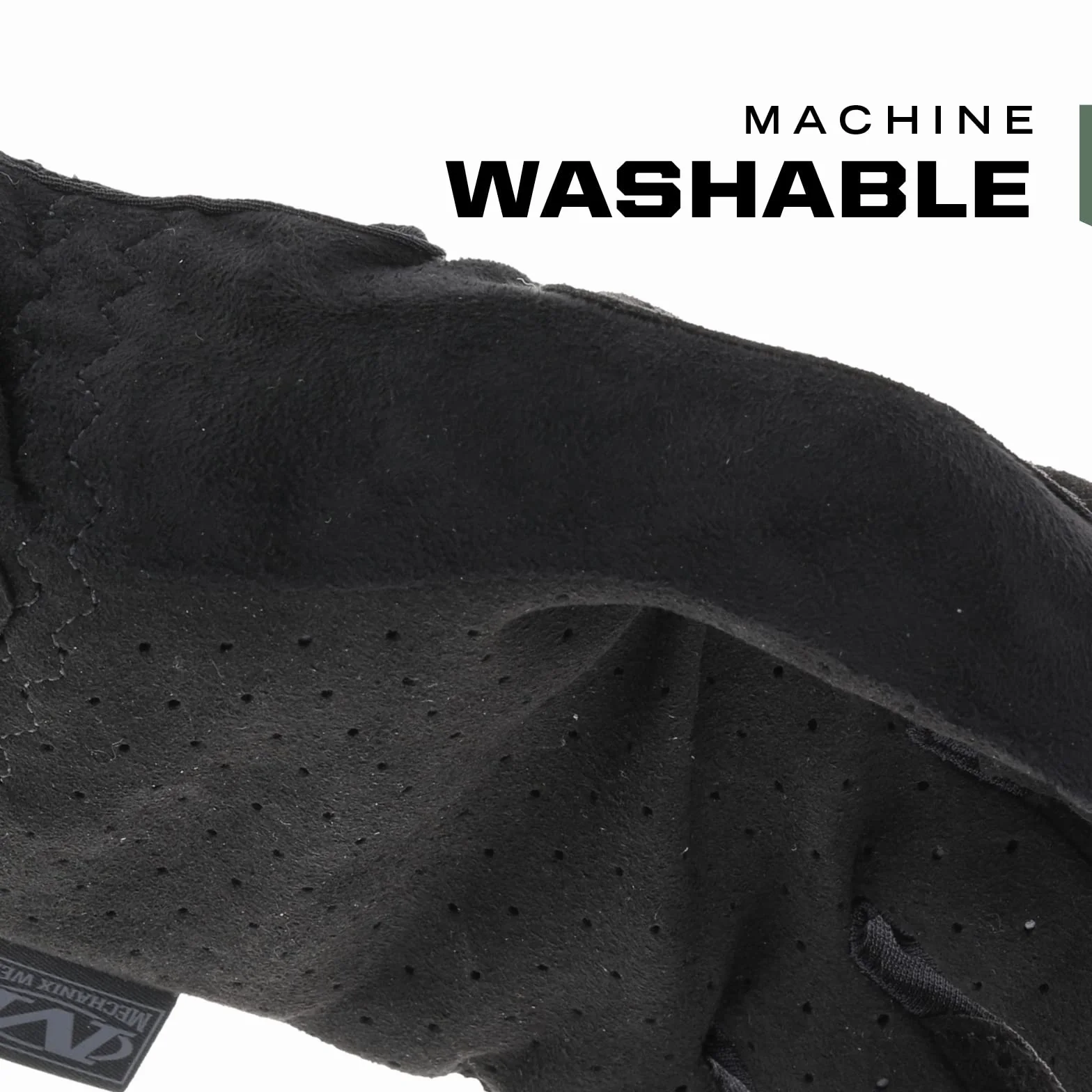 Mechanix Wear MSV-55-009 rękawiczki, covert, czarne, MSV-55-010, L
