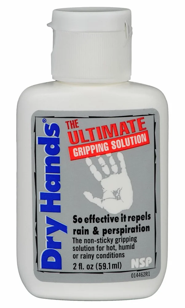 Dry Hands