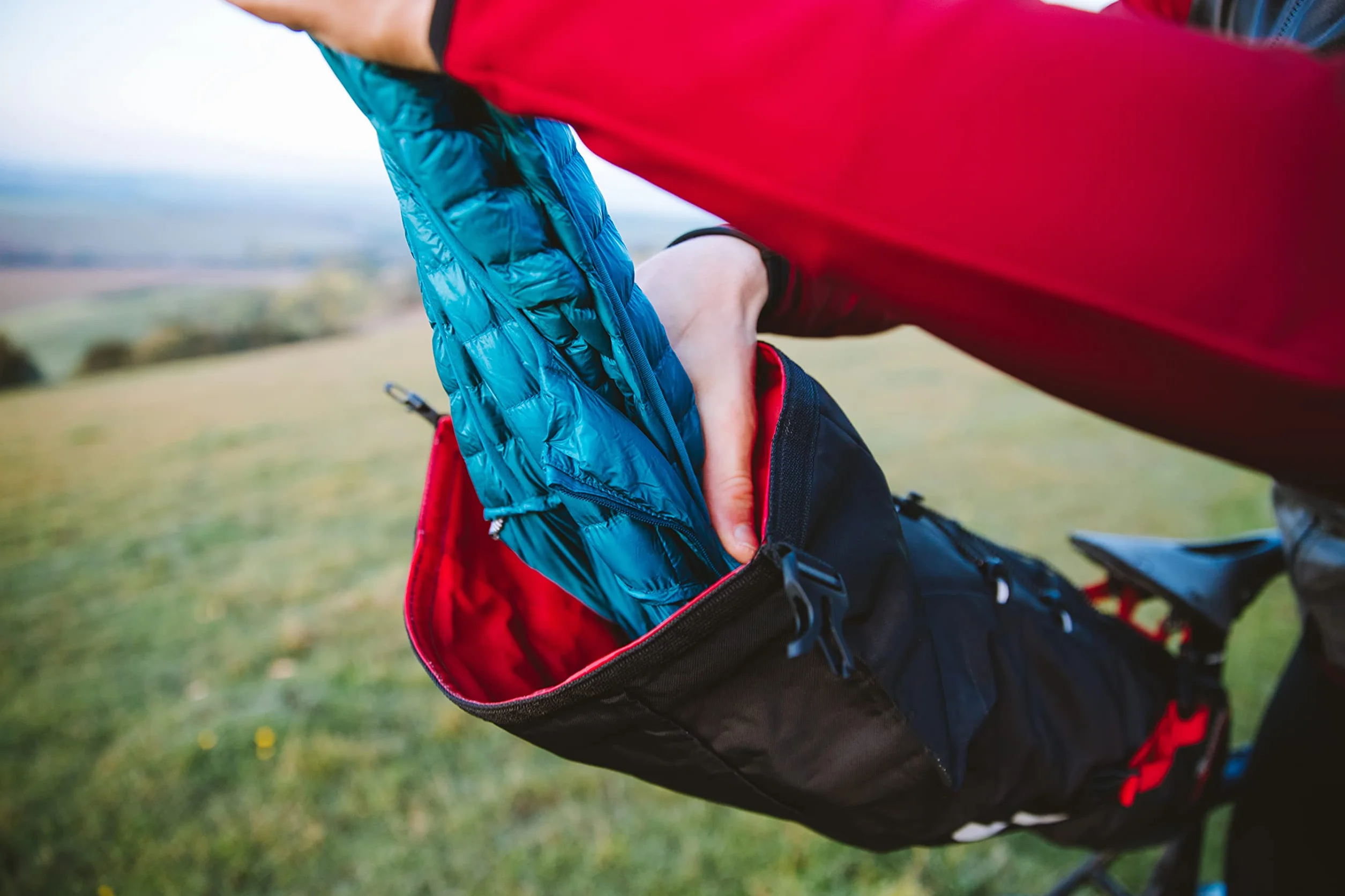 ZEFAL Unisex's Z-Adventure torba na siodełko, czarna