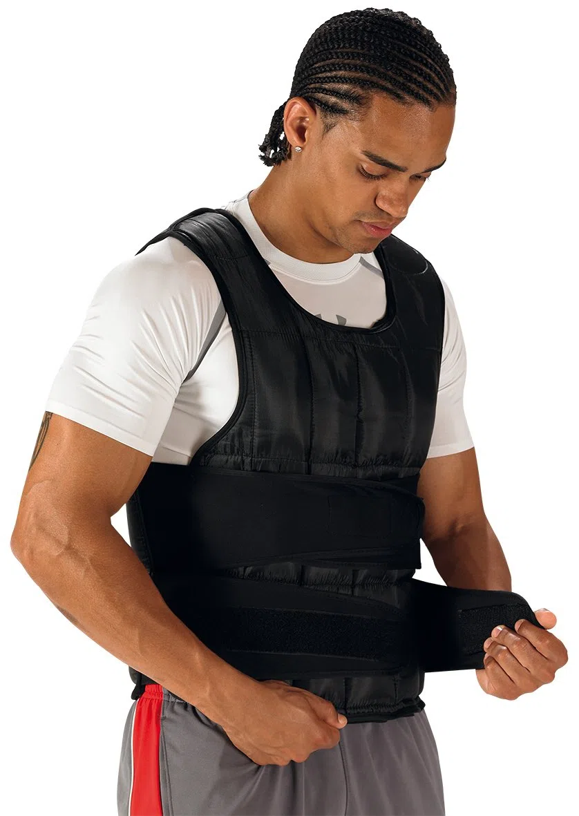 Gilet lesté sveltus 10 kg