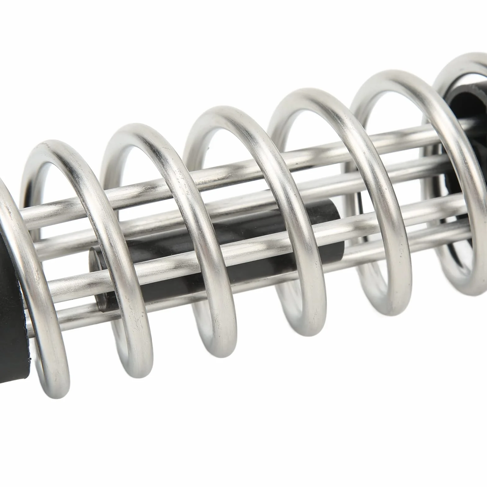 Sprężyna Cumownicza do łodzi ze Stali Nierdzewnej Sprężyna Amortyzująca, 6 Mm X 300 Mm, Ochrona Systemów Pokładowych, do Użytku z Linami lub łańcuchami