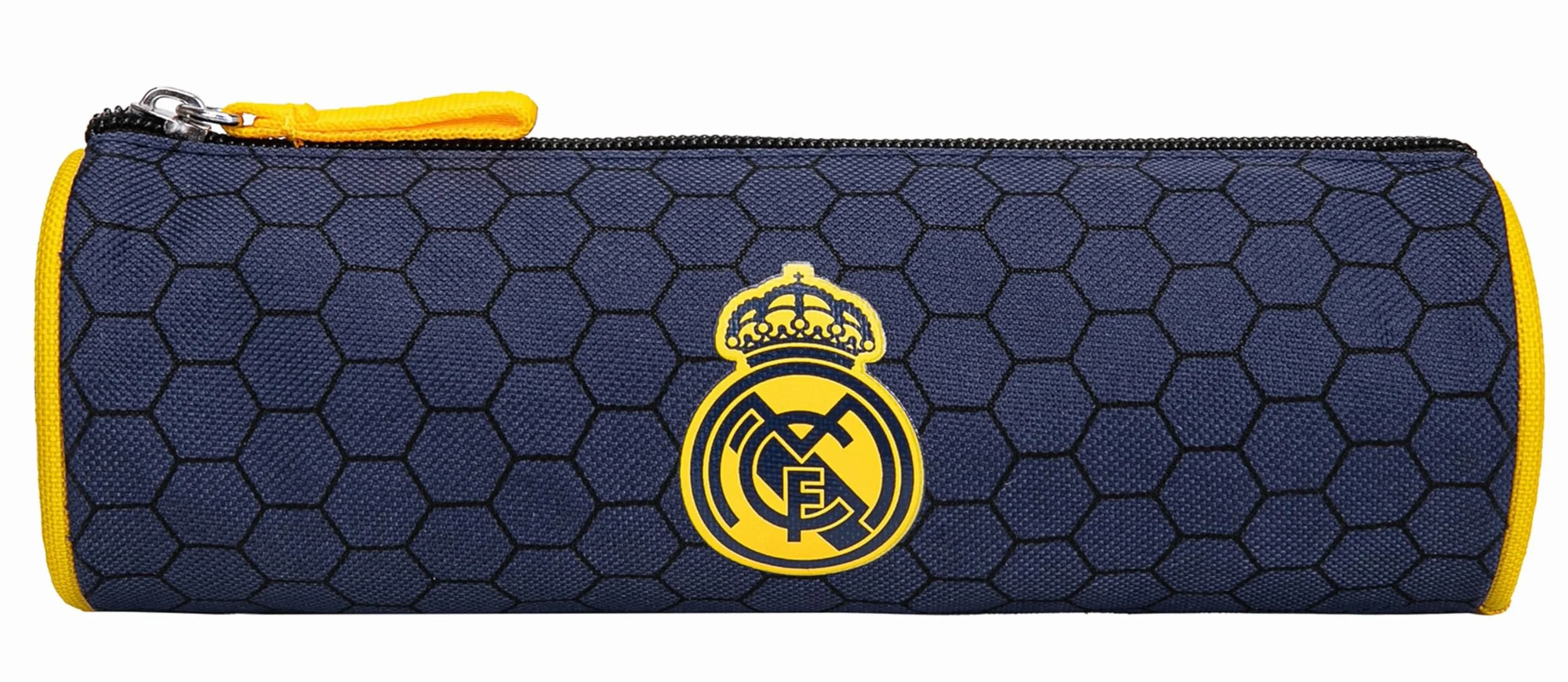Real Madrid Prawdziwy piórnik szkolny - oficjalna kolekcja