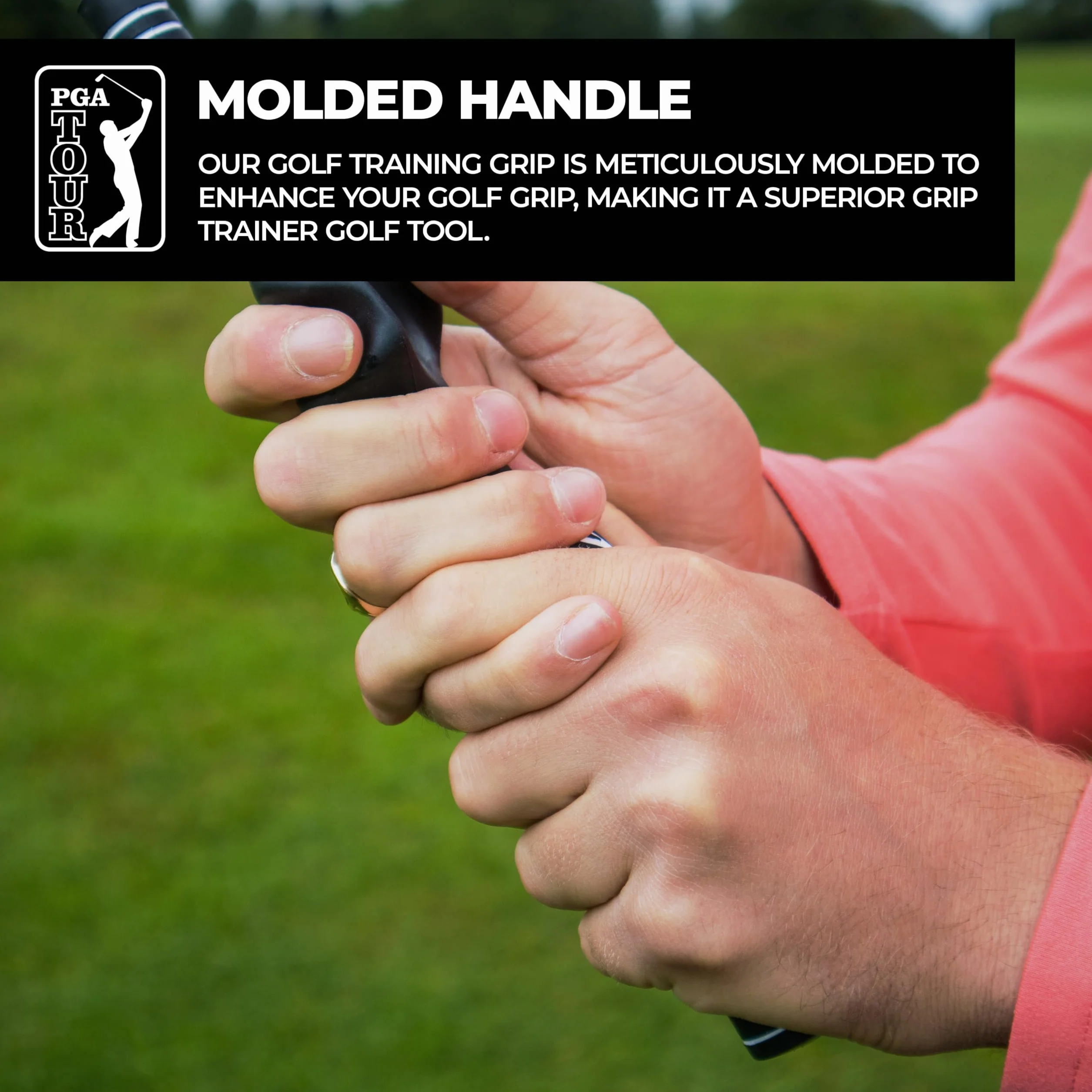PGA Tour - Swing Weight & Training Grip Club
