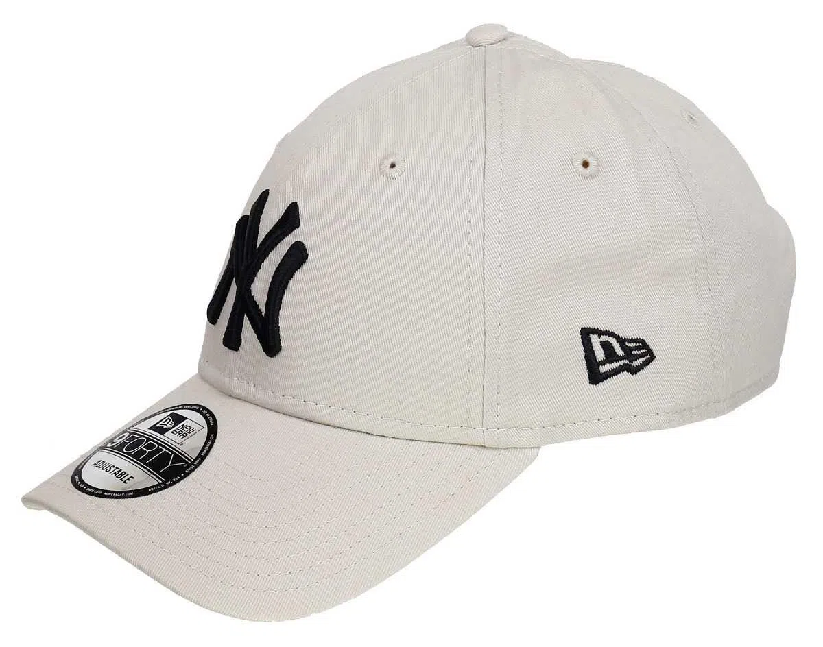 MLB 9Forty czapki New Era baseball fan kapelusz czapka z daszkiem NY LA logo drużyny regulowana