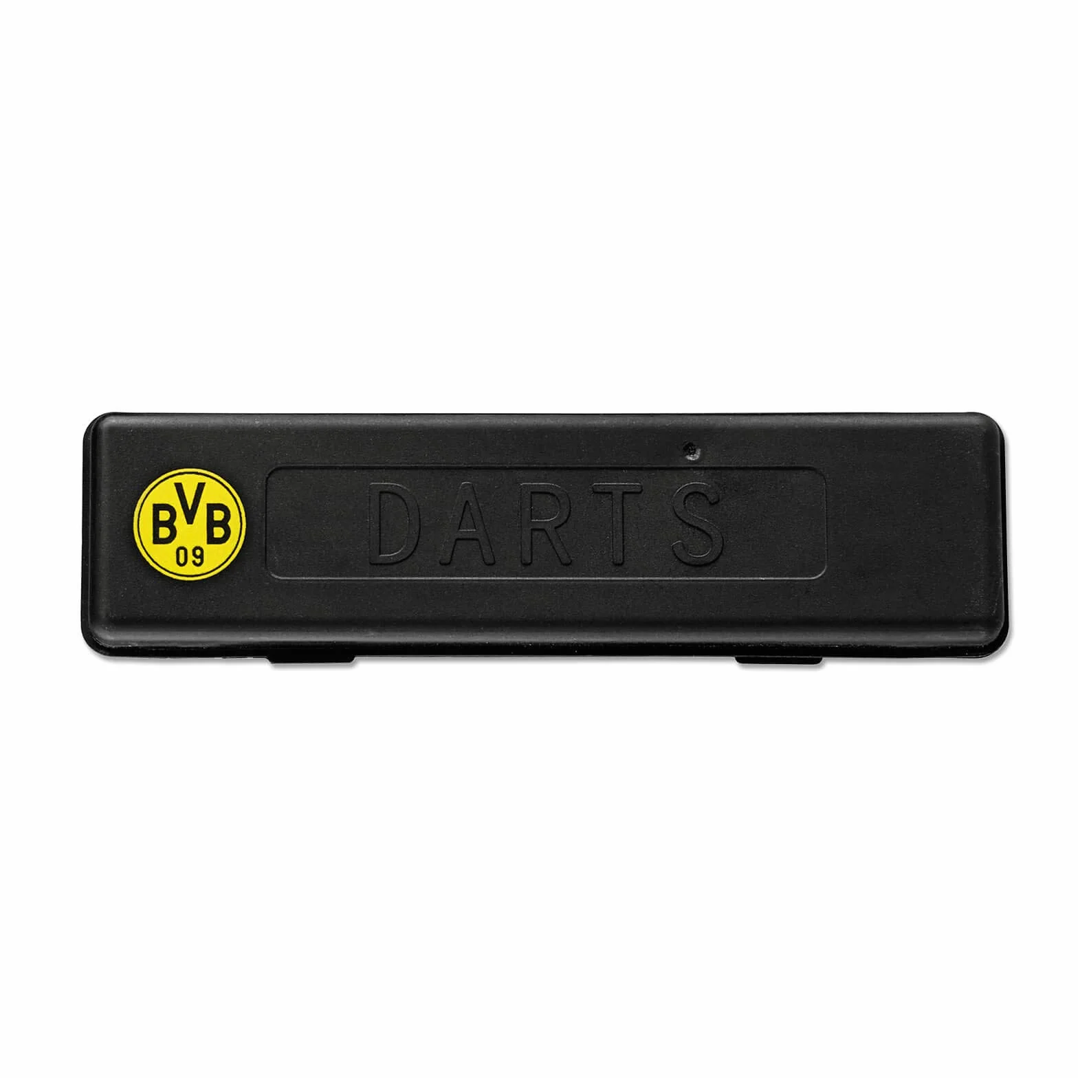 Borussia Dortmund BVB rzutki do darta z pudełkiem, czarne/żółte
