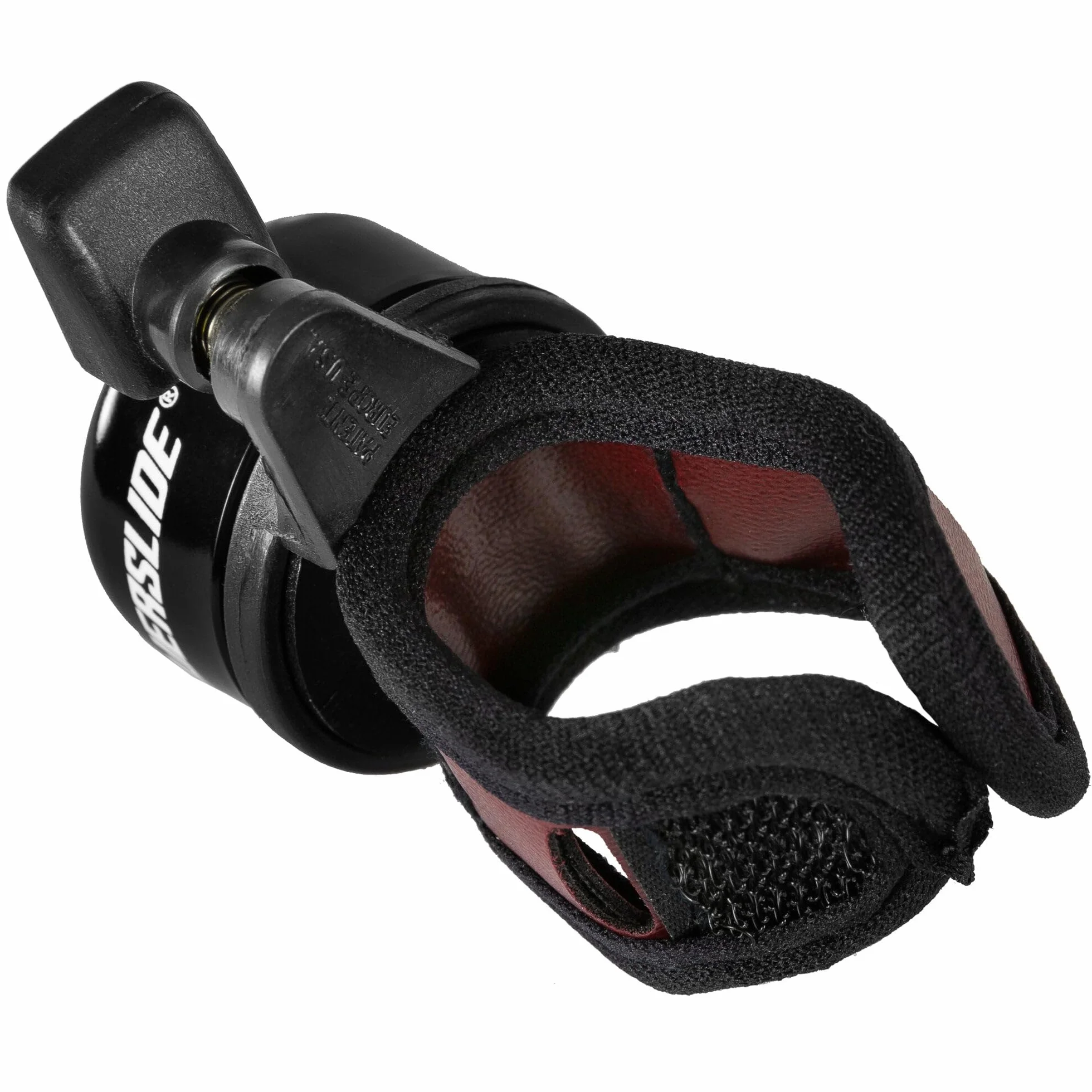 Powerslide 900522 dzwonek na palec czarny