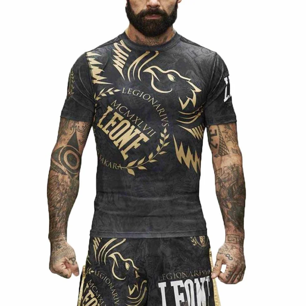 LEONE 1947 Rashguard Legionarius Uniseks