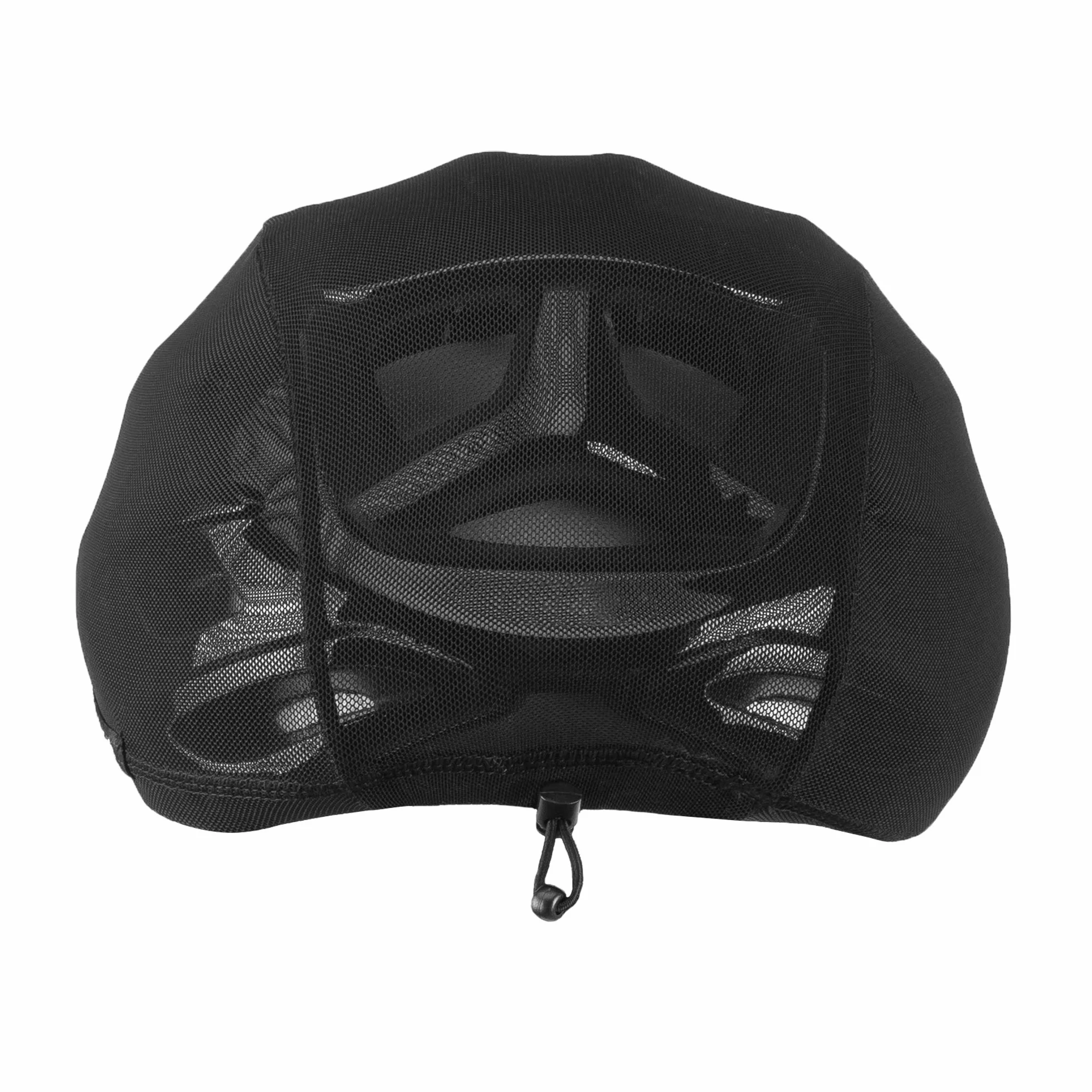 GripGrab Unisex BugShield osłona przed owadami, lekka oddychająca osłona na kask rowerowy, siatka, jeden rozmiar