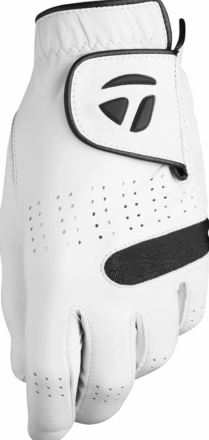 TaylorMade Golf 2025 TP Flex rękawica biała LH M
