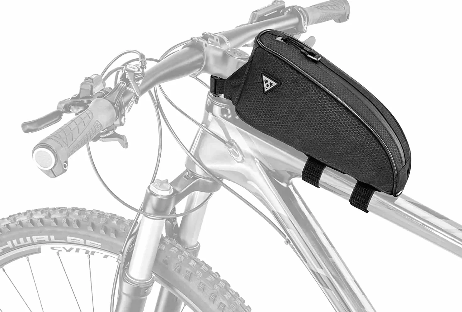 TOPEAK torba podsiodłowa Toploader 0,75 l czarna