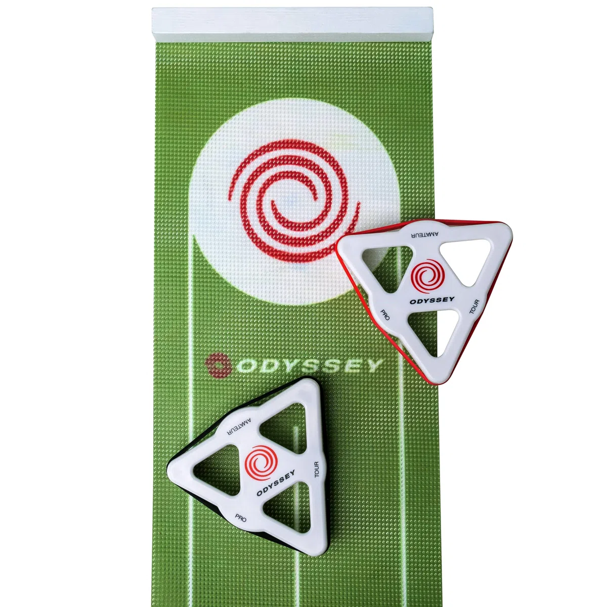 Callaway Odyssey Golf Delta Putt Trainer – pomoc w treningu golfowym