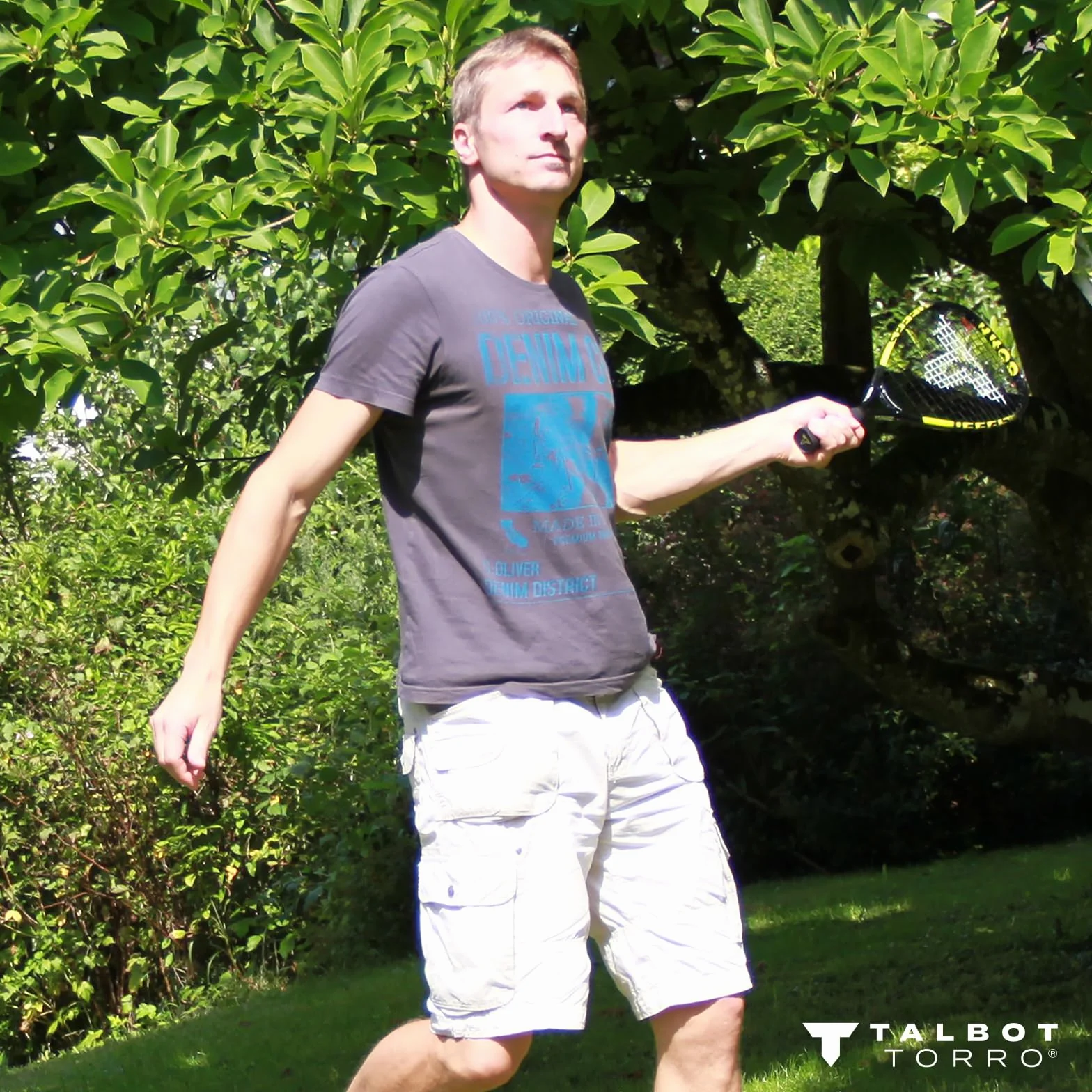 Talbot-Torro Speed-Badminton Set