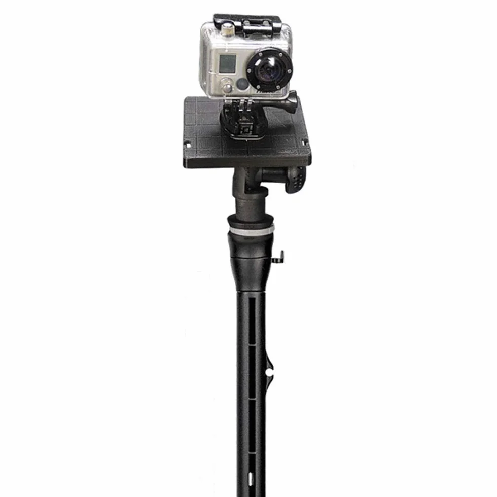 RAILBLAZA Kayak Extenda Pole (14-42in) for Lights, Cameras, Flags and Torches