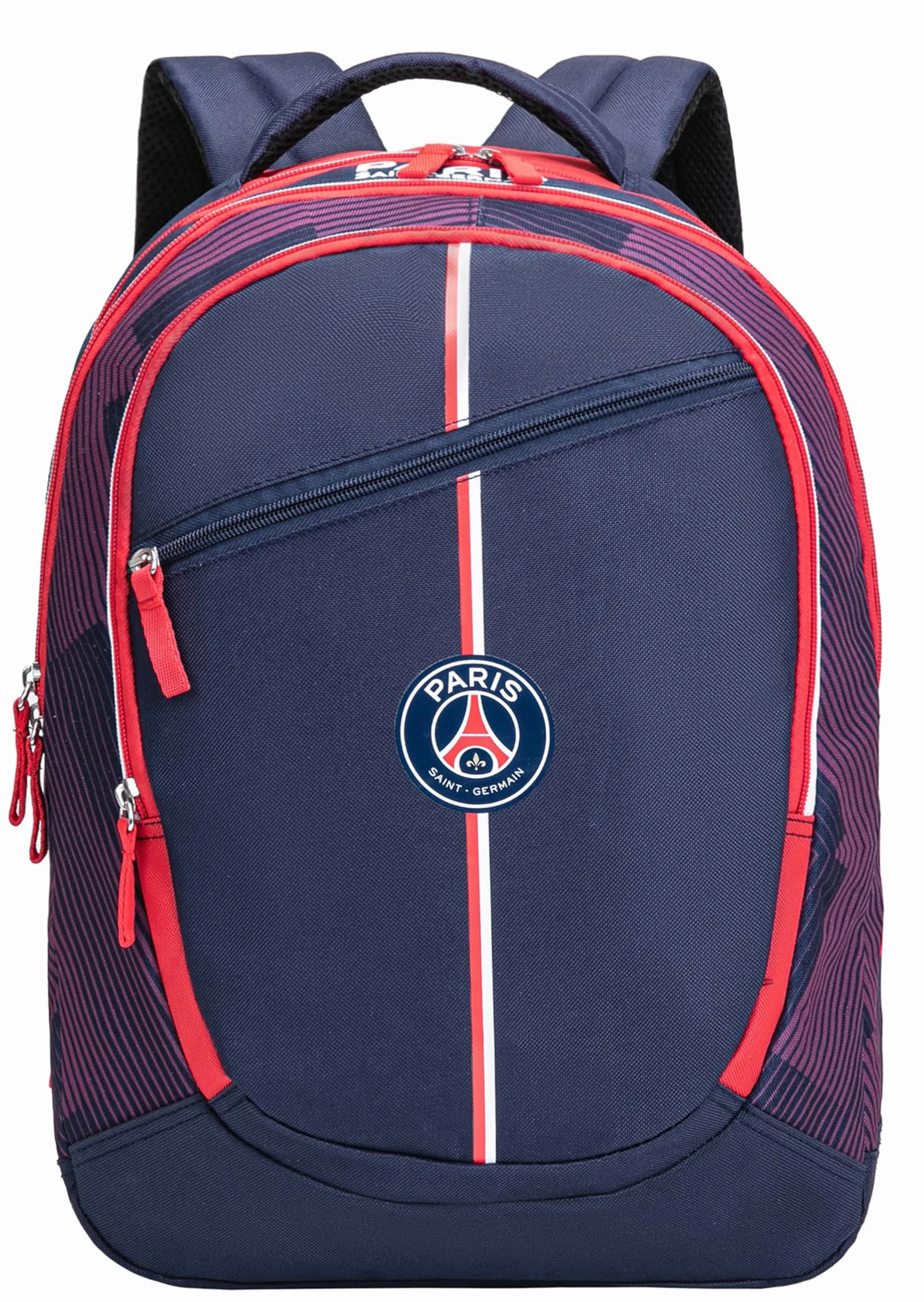 Plecak szkolny Paris Saint-Germain PSG oficjalna kolekcja 3 przegródki