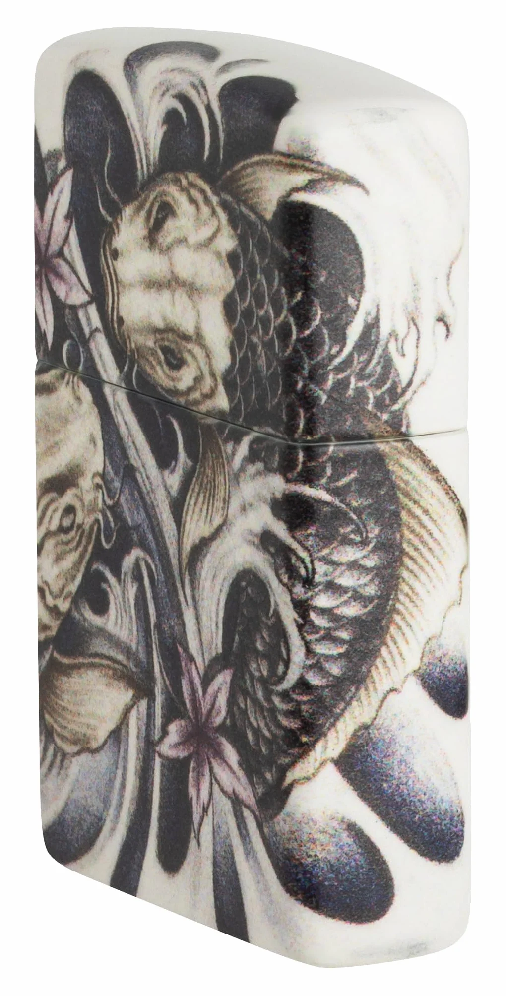 Zippo Tattoo Theme Zapalniczka Sztormowa Wiatroodporna Wielokrotnego Użytku Kolor 540°