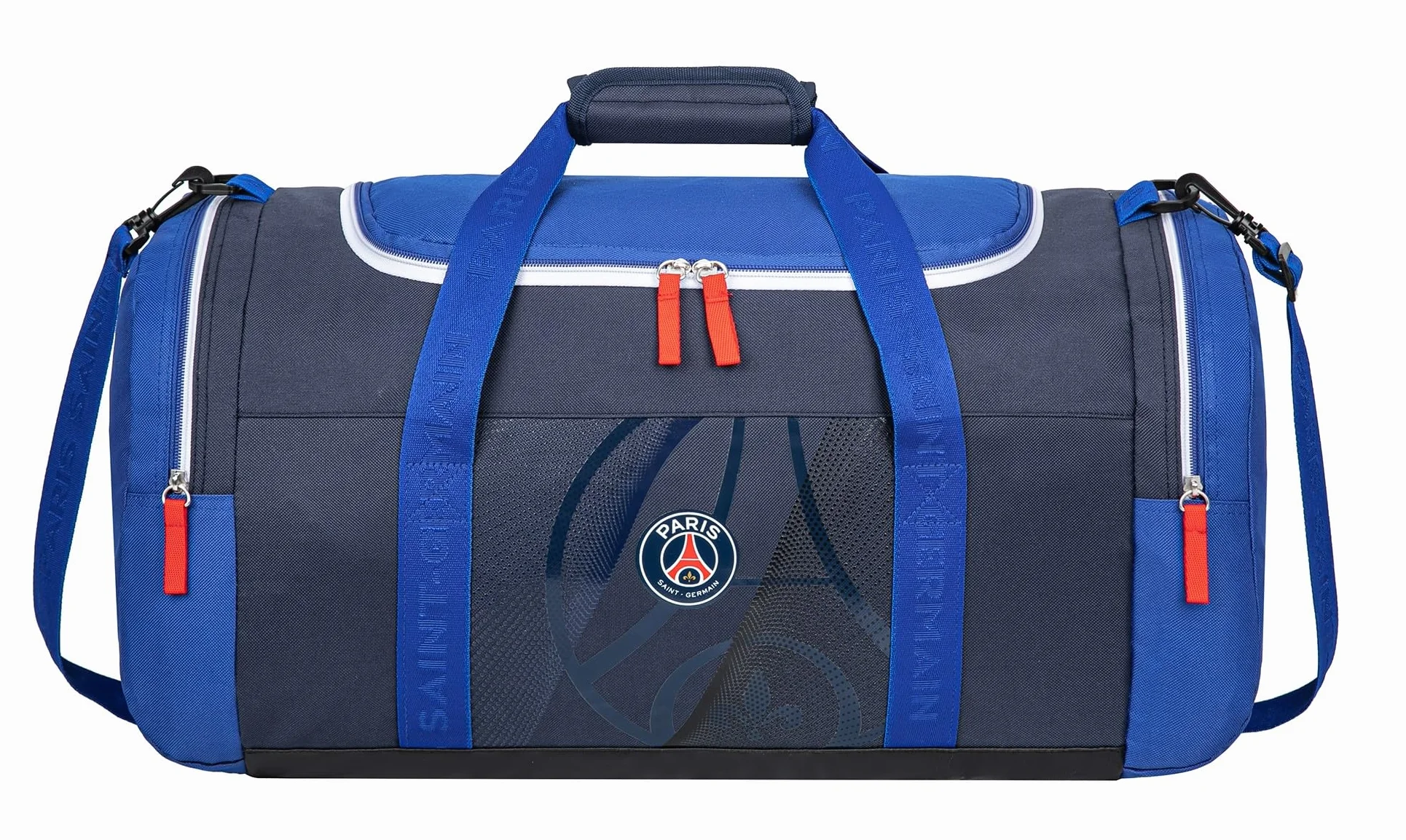 Paris Saint-Germain Torba sportowa PSG oficjalna kolekcja