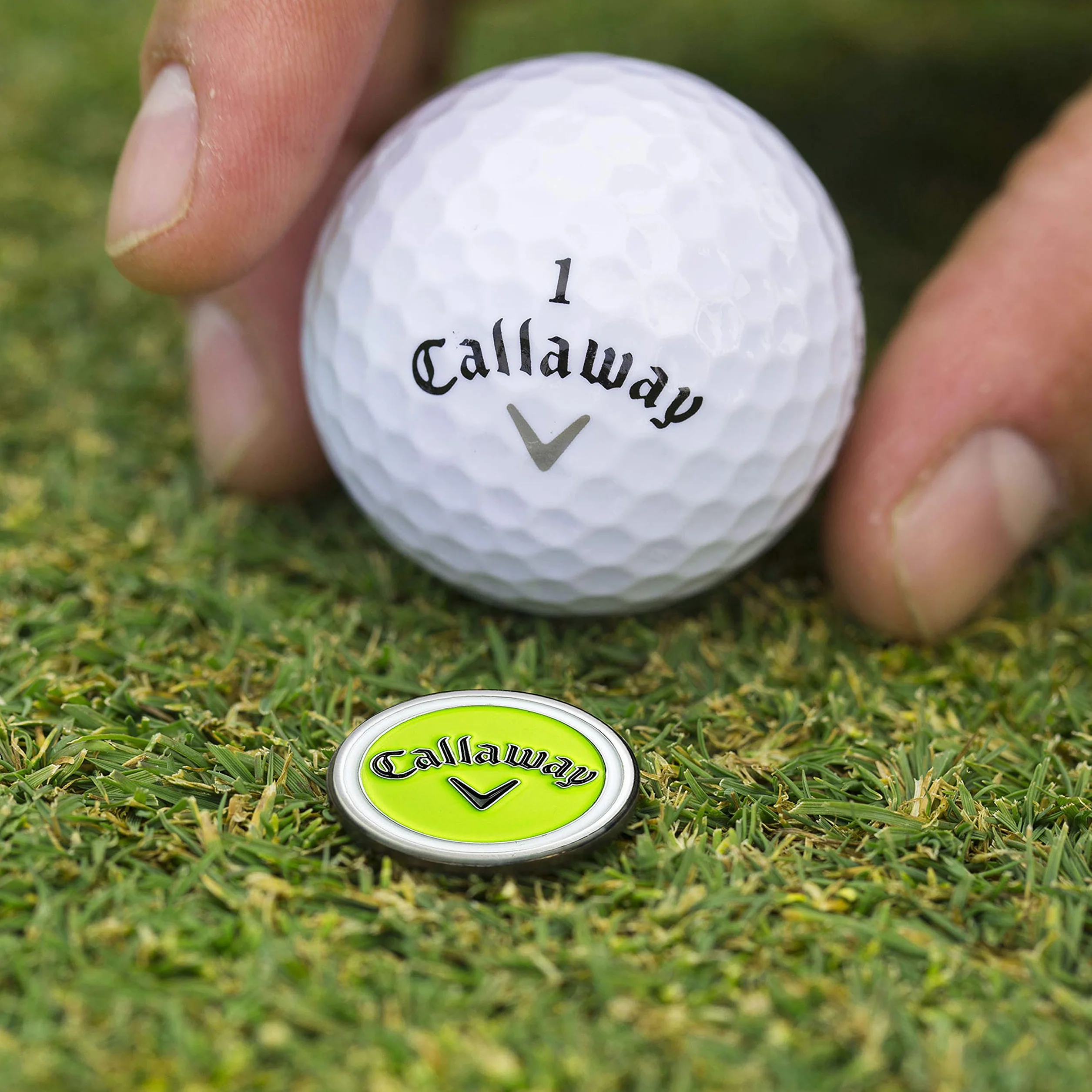 Zestaw naprawczy Callaway 4 w 1