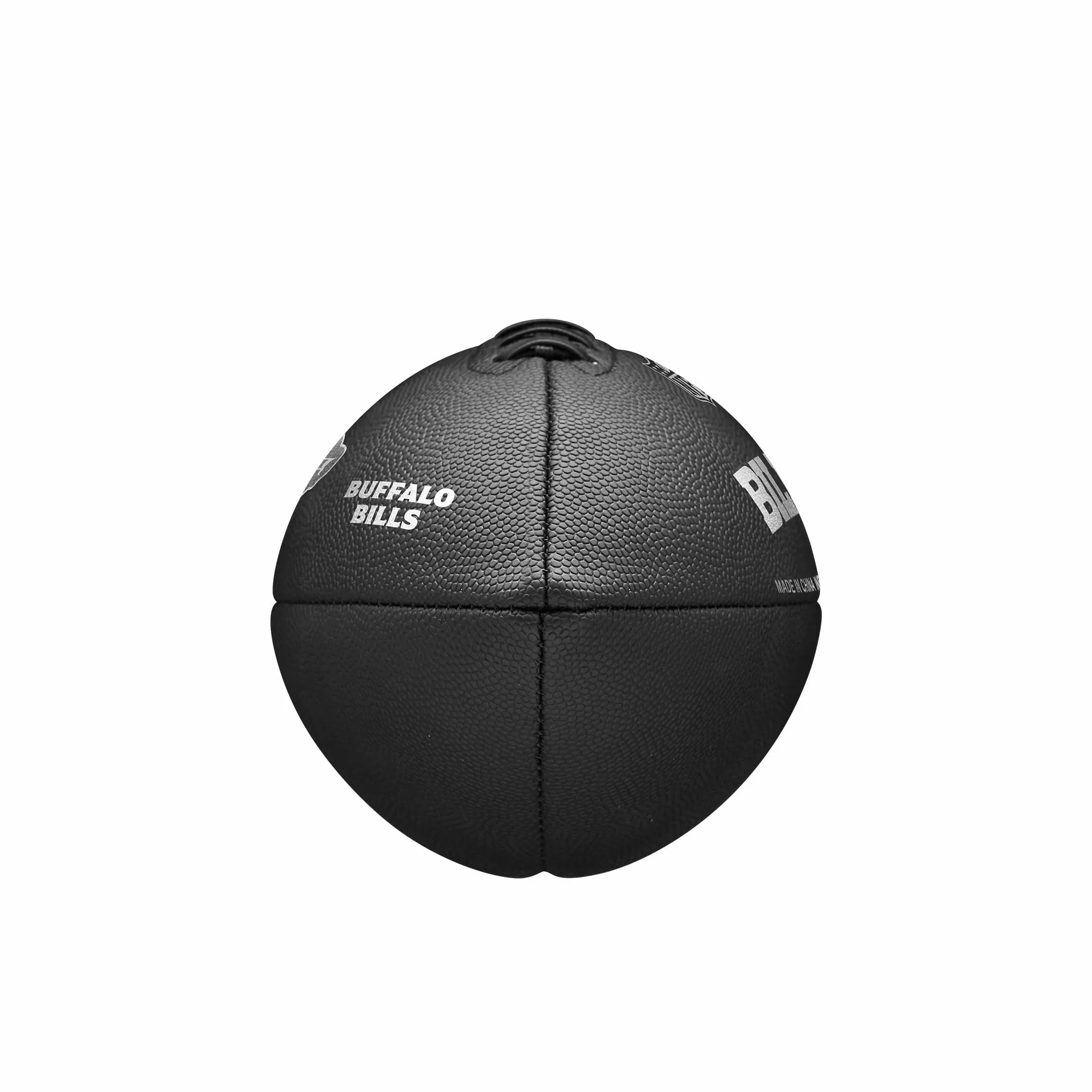 WILSON NFL Team Metallic Premiere Football - oficjalny rozmiar, Buffalo Bills