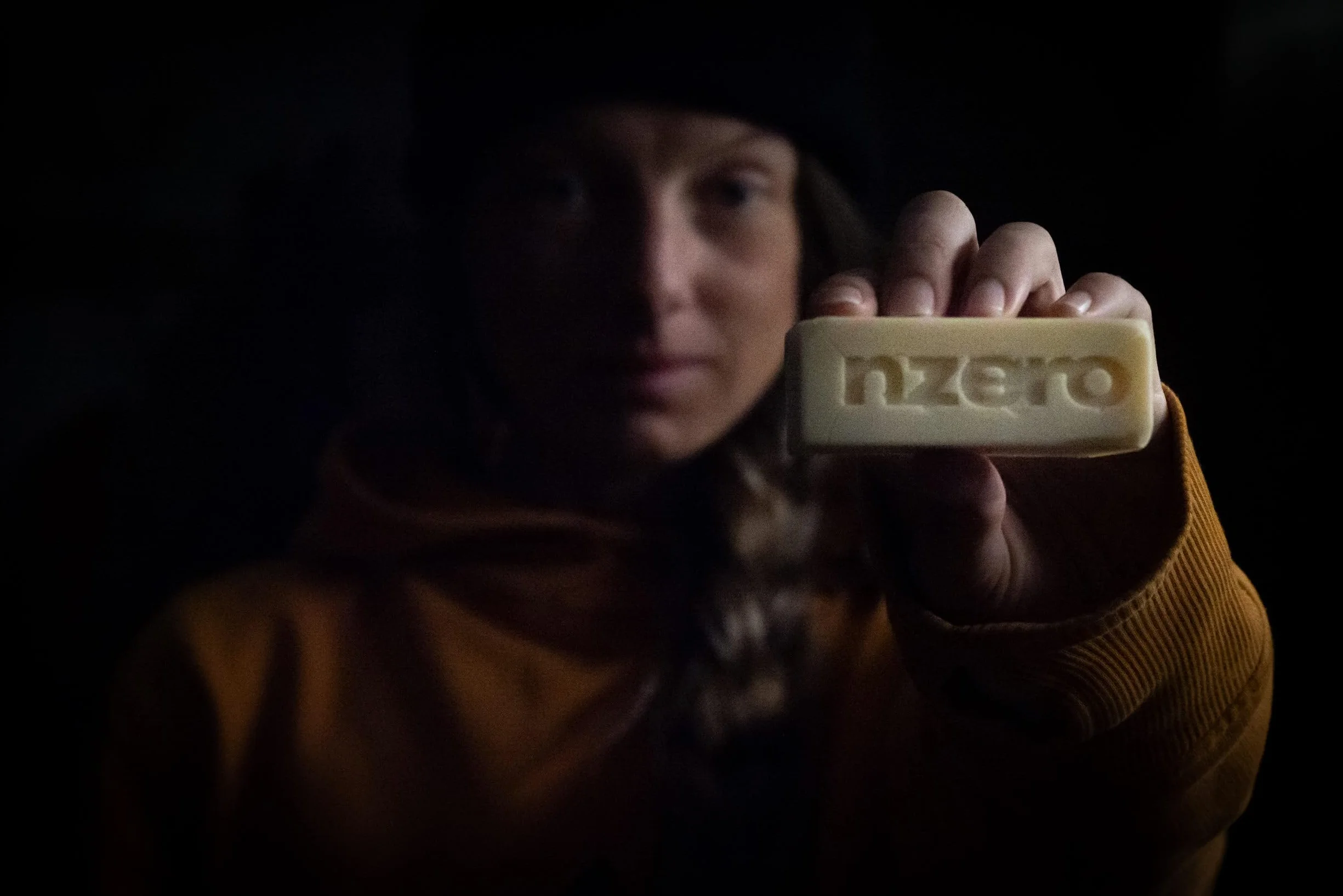 Nzerowax organiczny wosk narciarski, organiczny wosk roślinny do jazdy na nartach, snowboardzie, nartach biegowych
