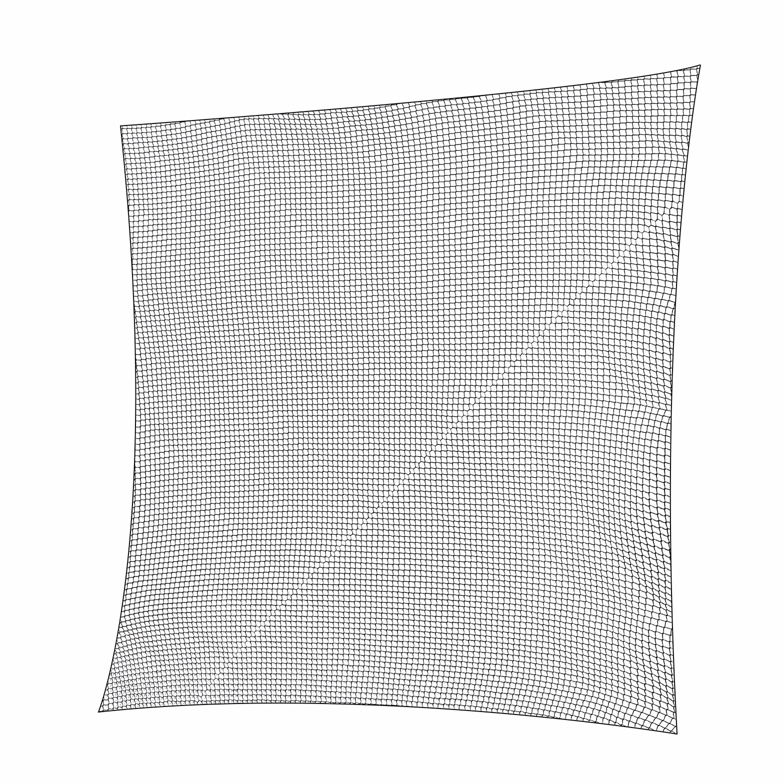 VEVOR Siatka golfowa, 3 x 4,5 m, siatka do ćwiczeń golfowych, wewnętrzna siatka do gry w golfa, baseball, hokej, piłkę nożną, wytrzymała, nylonowa siatka do piłek DIY, sportowa bariera do treningu