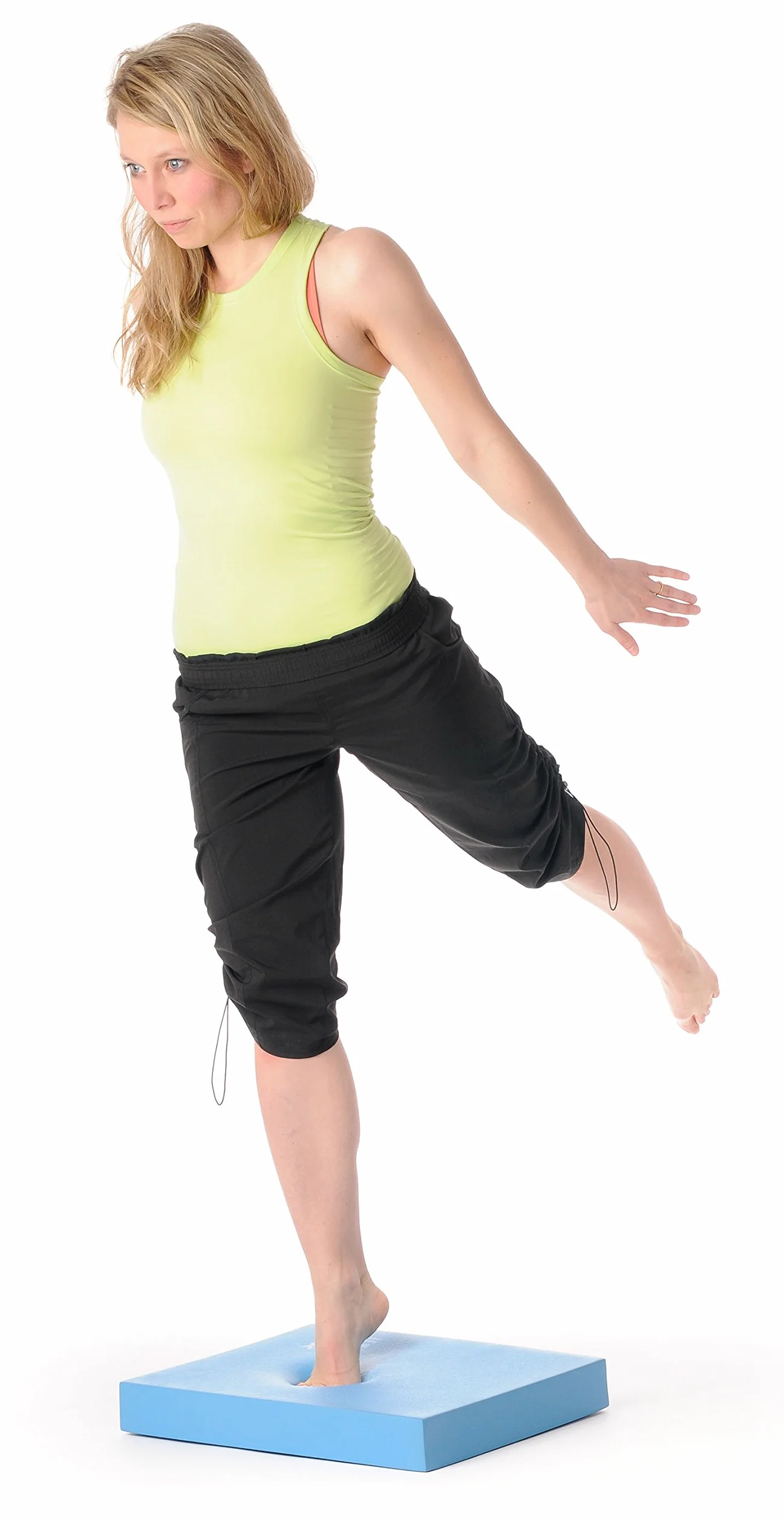 Airex BALANCEPADEP Mata Treningowa, Niebieska