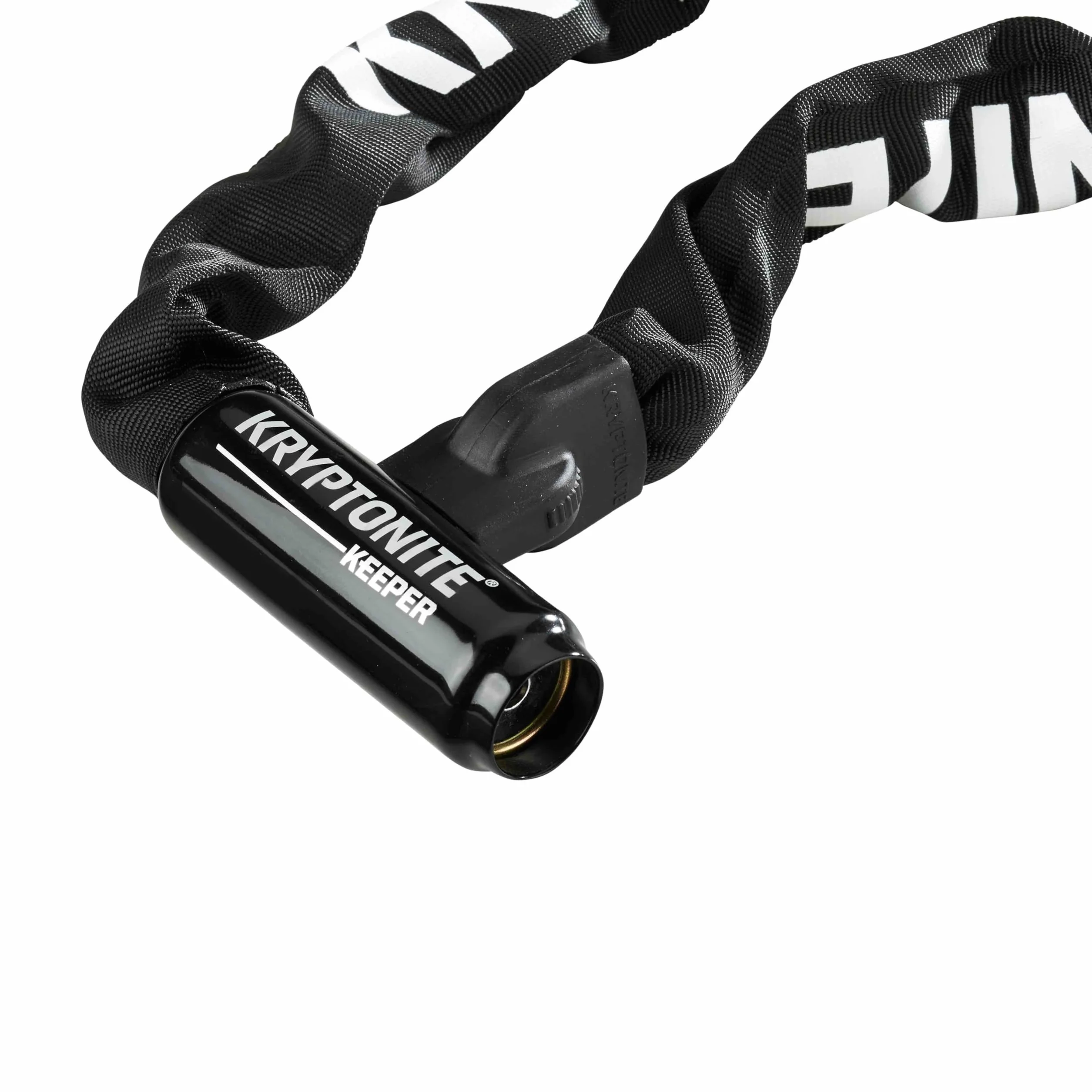 Kryptonite Keeper 785 85 cm Zamek Czarny Biały