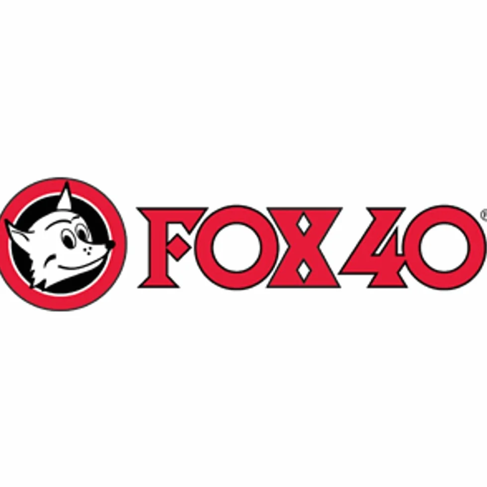 ND Sports Unisex's Fitness Fox40 elektroniczny gwizdek czarny, jeden rozmiar