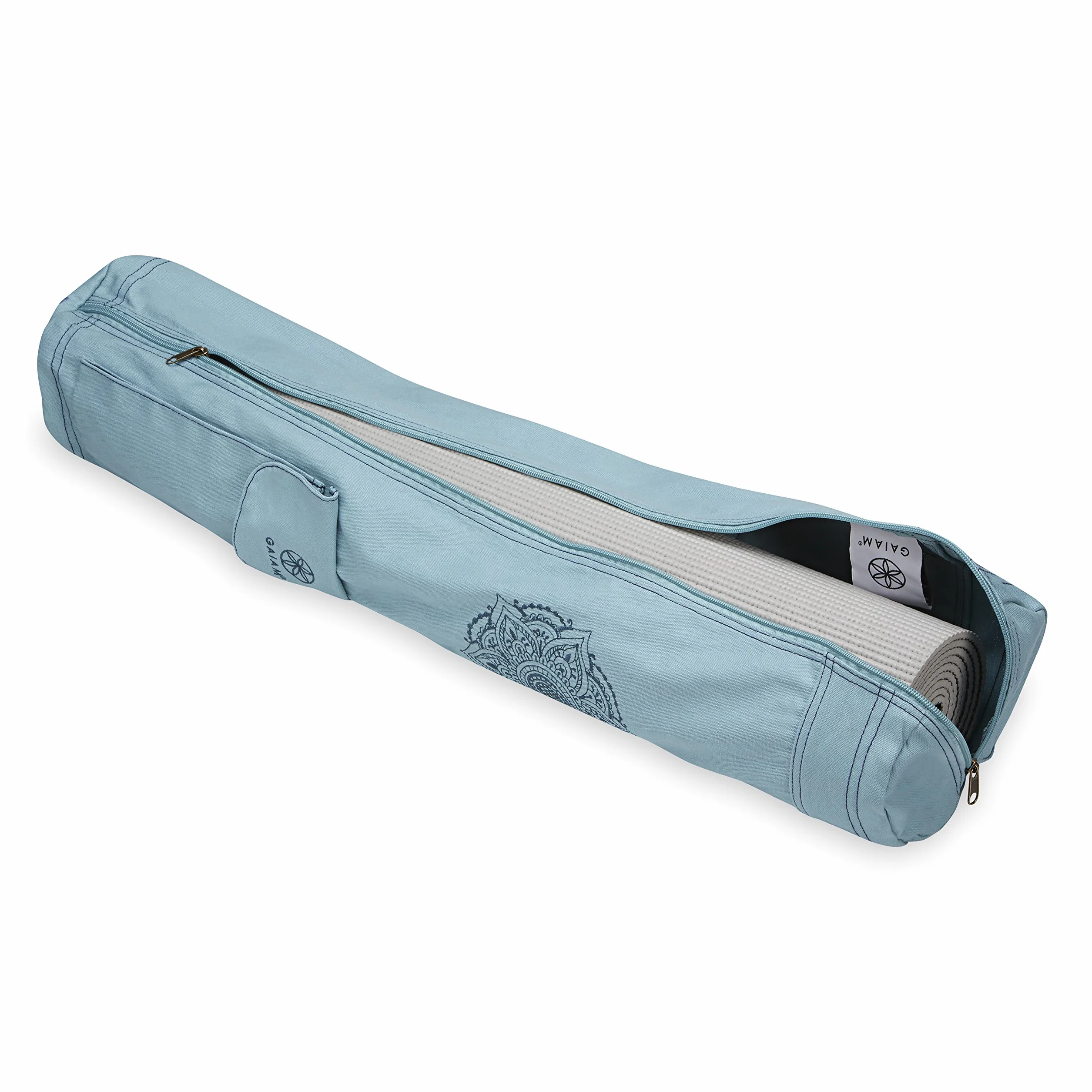 Gaiam Torba na matę do jogi ładunek rzeżuchwy