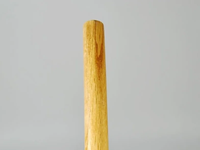 BO pręt 182 cm – dąb czerwony, biały dąb, buk, tworzywo sztuczne, rattan, stożkowy – drążek treningowy z drewna – Aikido, Iaido, Kempo, Kobudo, sztuki walki