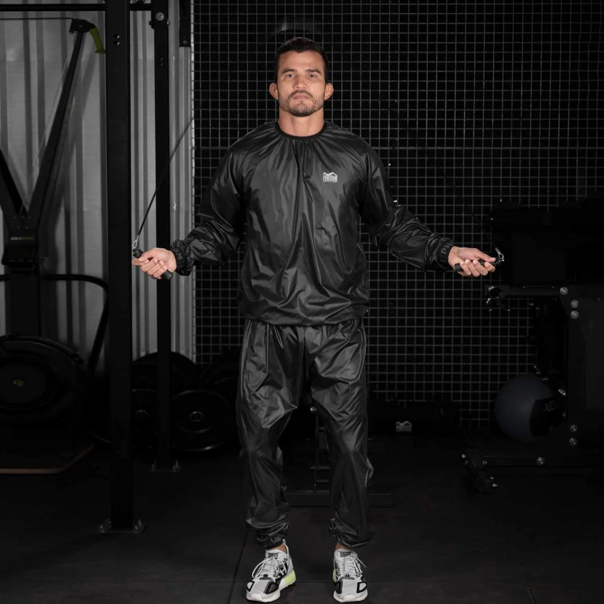 Phantom Athletics Kombinezon do sauny, wyszczuplający, męski, damski