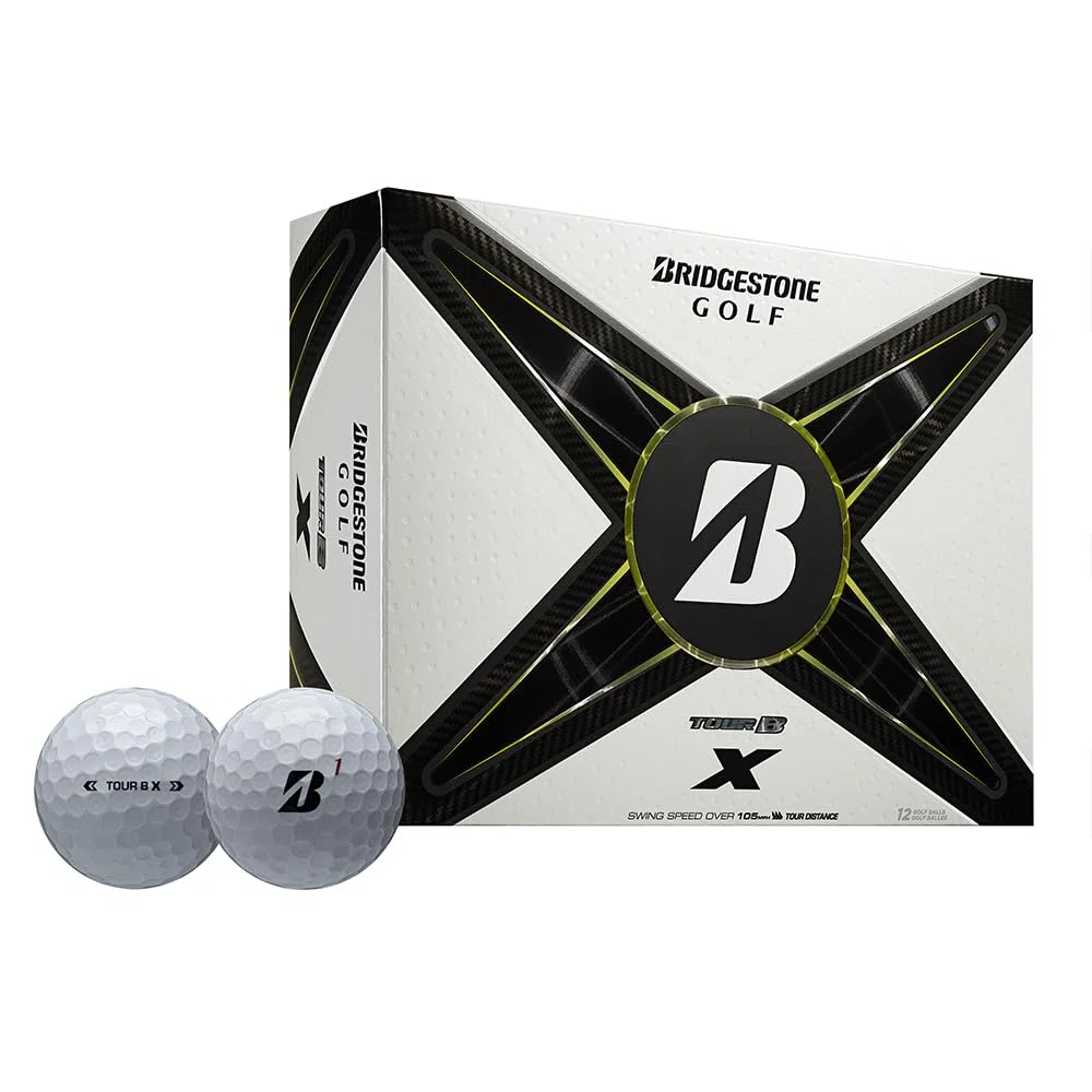 2024 Bridgestone Tour B X Mindset