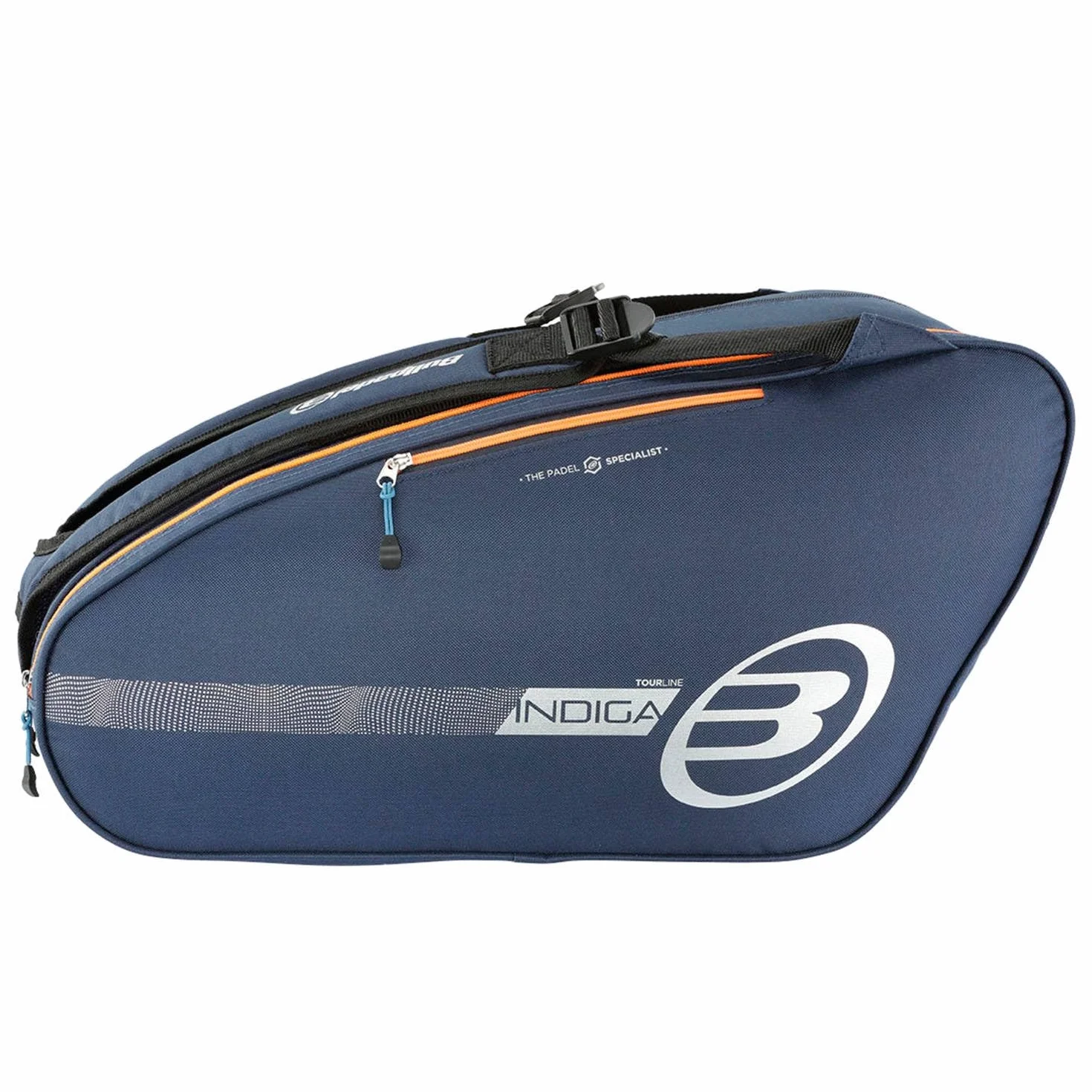 Bullpadel Paletero BPP-24015 Tour Niebieski