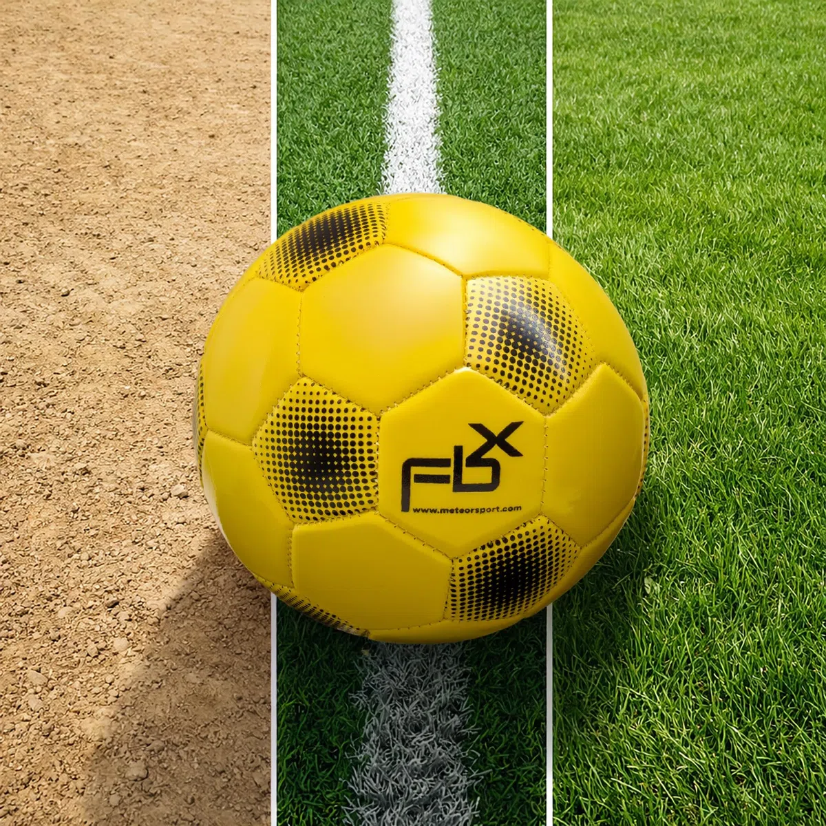Football piłka do piłki nożnej Futbol Piłka do nogi Sport sportowa futsal dla dzieci dorosłych Rozmiar 5 4 3 1 do treningu i profesjonalnej gry dla każdego Futbolówka Treningowa Meczowa Halowa meteor