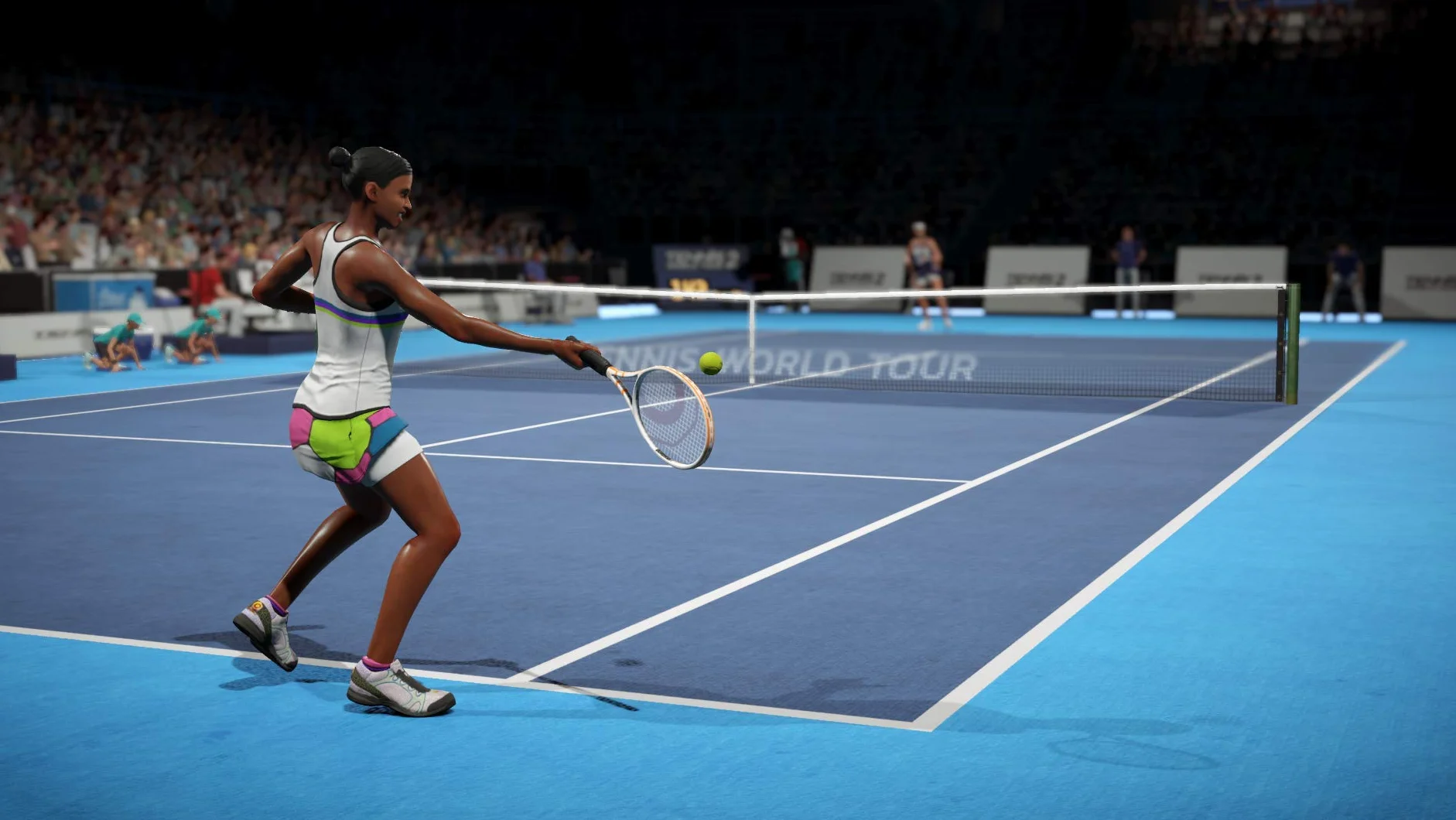 Tenis World Tour 2