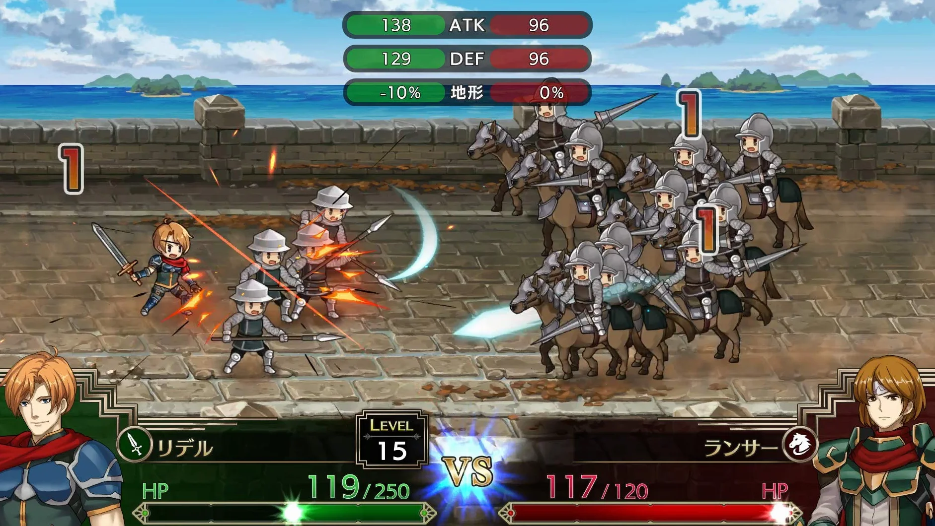 NIS AMERICA Langrisser I & II