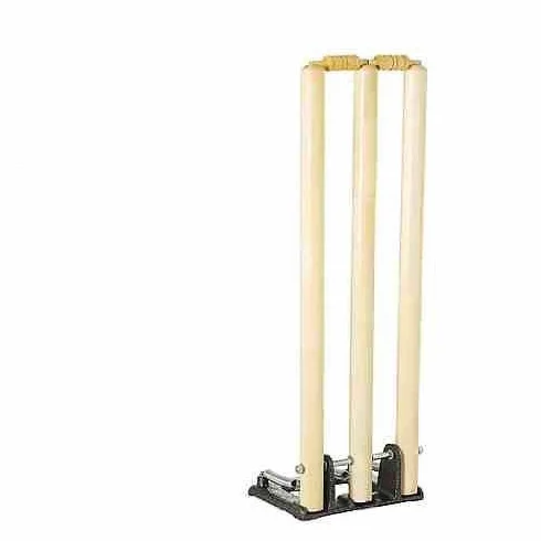 PROSTYLE SPORTS Spring Return Stumps krykiet na każdą powierzchnię