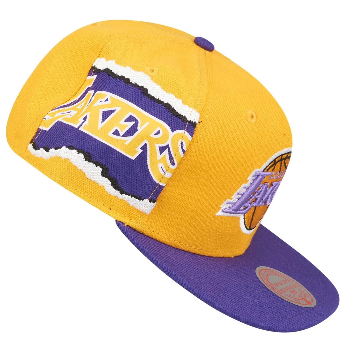 Mitchell & Ness Czapka Snapback - JUMBOTRON Sidepatch NBA Teams