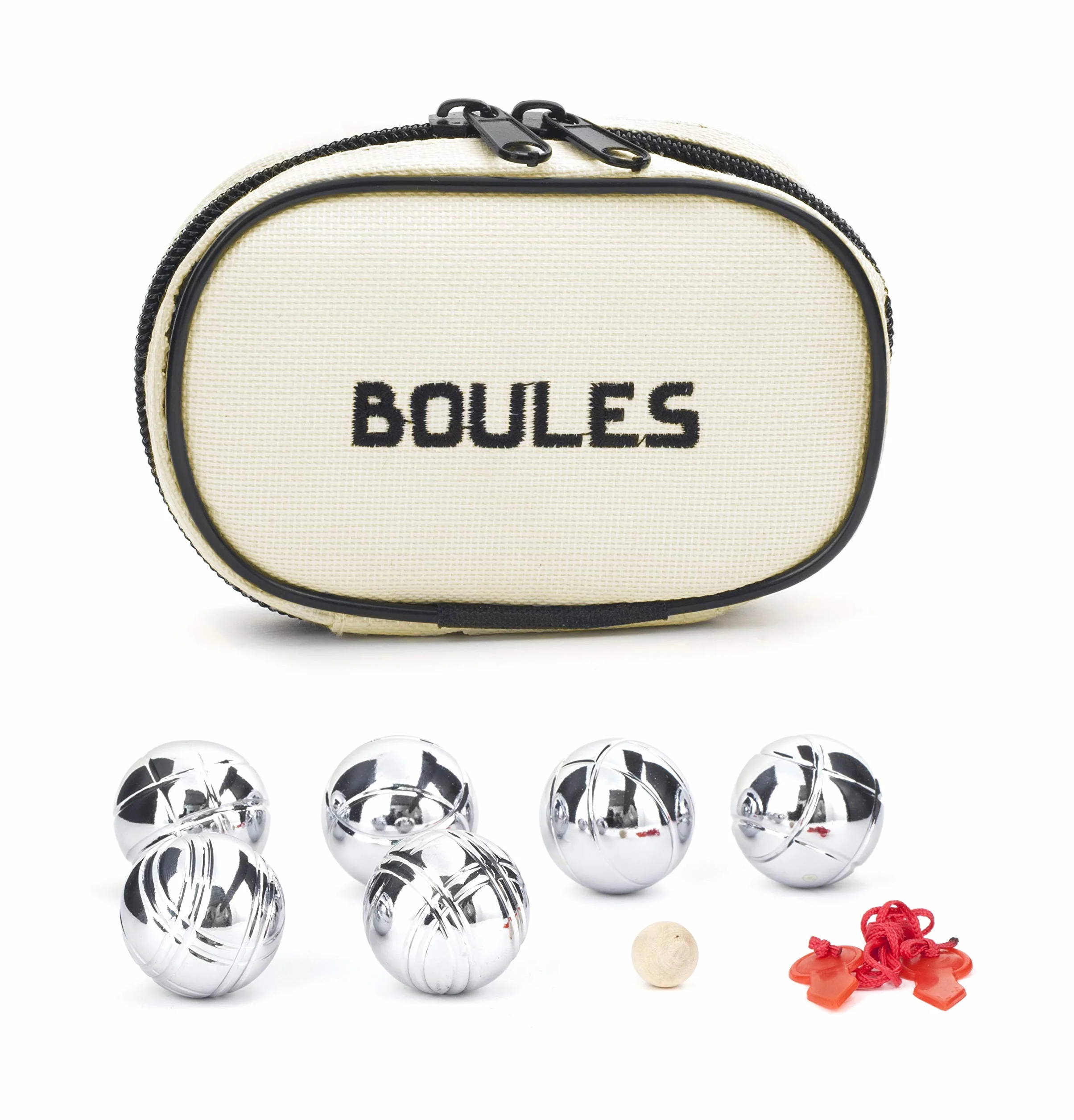 Kikkerland GG90 Boules zestaw S