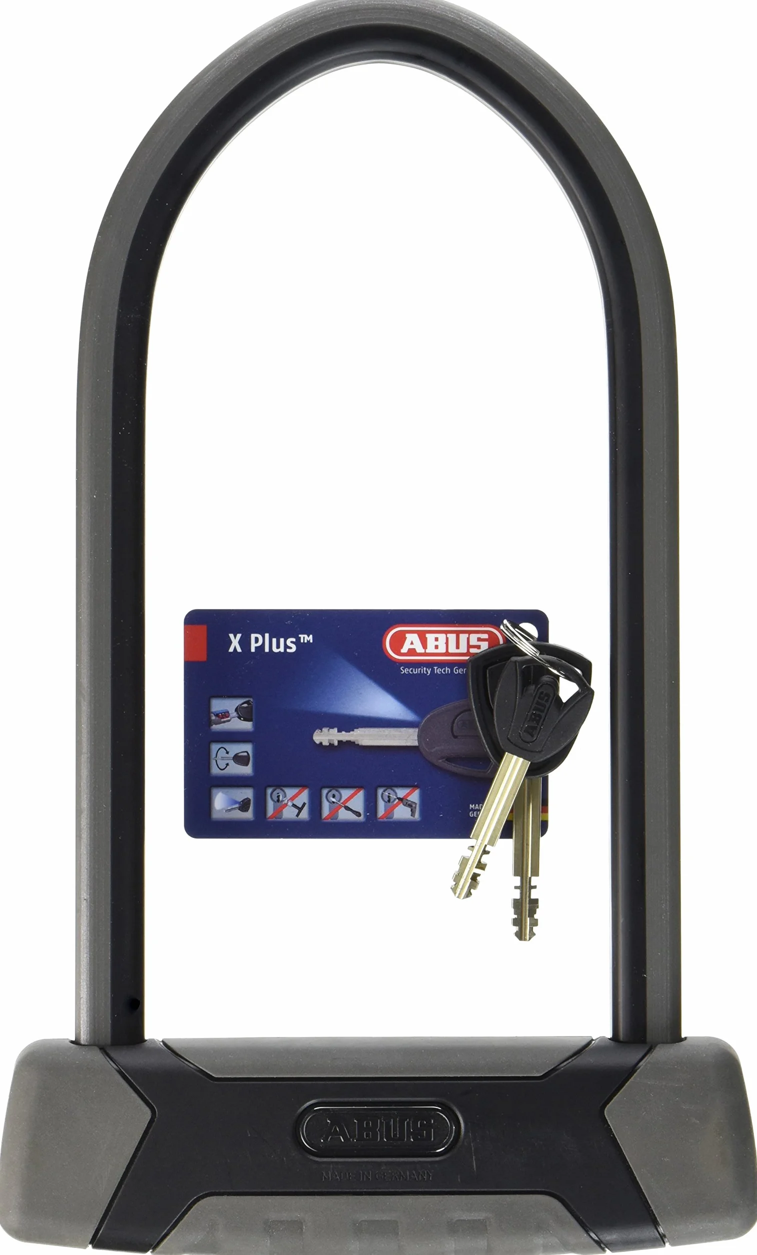 ABUS Antivol u Abus Granit XPlus 540/160HB230