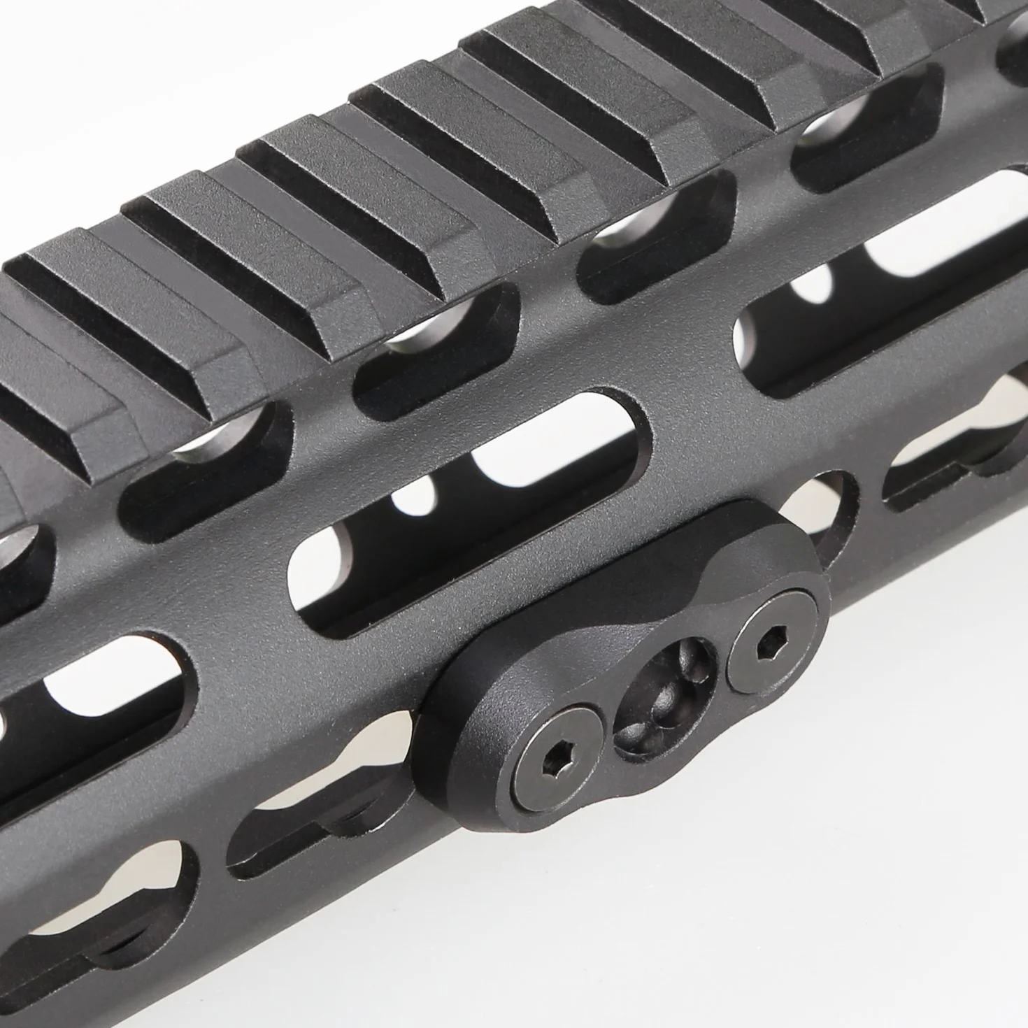 Keymod Standard QD Sling Obrotowy adapter do montażu na szynie (QD Swivel jest dołączony)