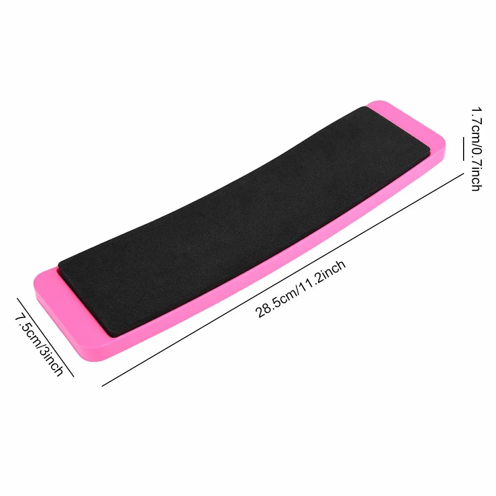 Ballett & Tanz Turning Board Fitness Skating Spin Pirouette Board Drehen Board Drehbrett Spin Board für Fußbalancetraining Rotationsübungen Eiskunstlauf Tänzerin Training