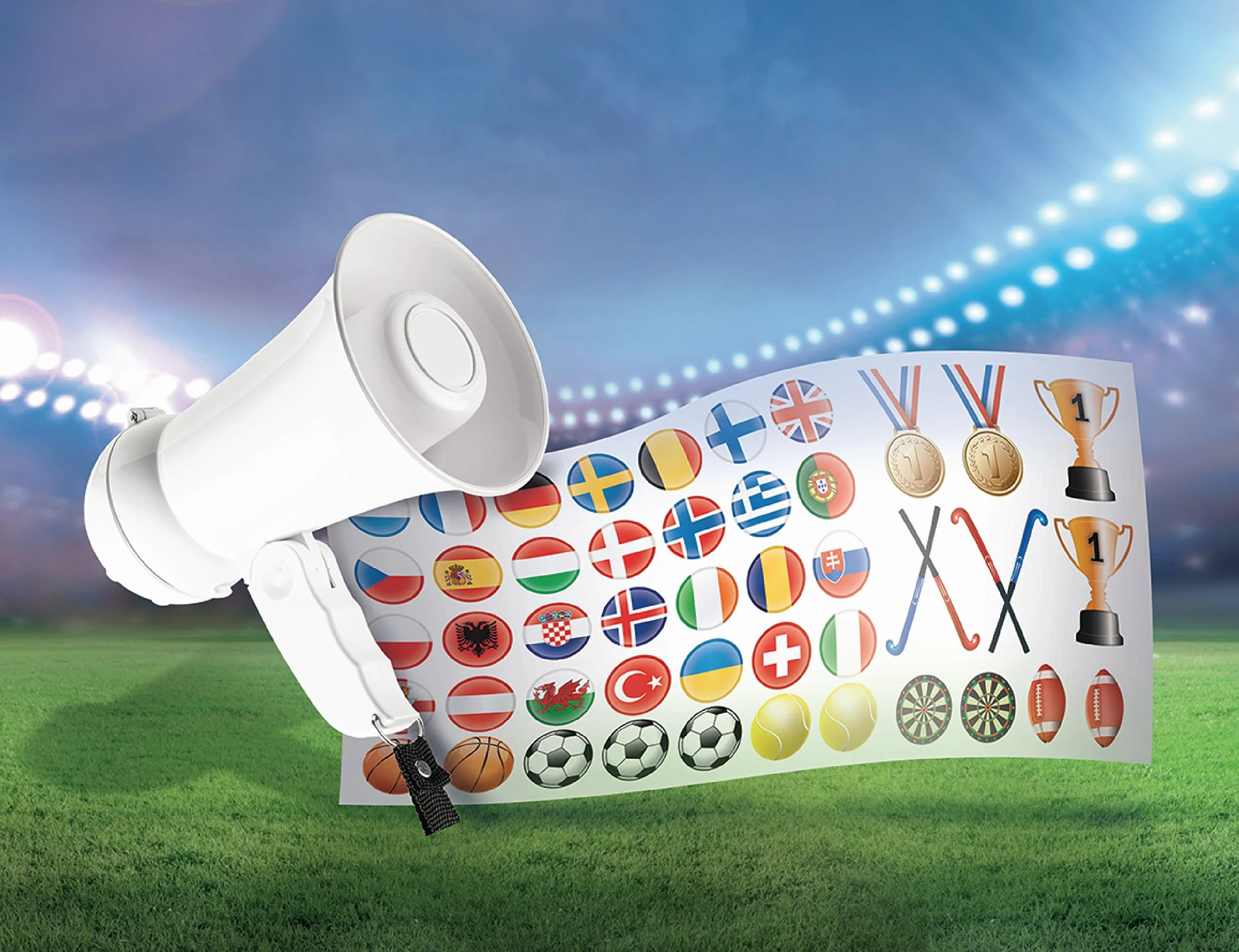 Megafon "Supporters Edition"