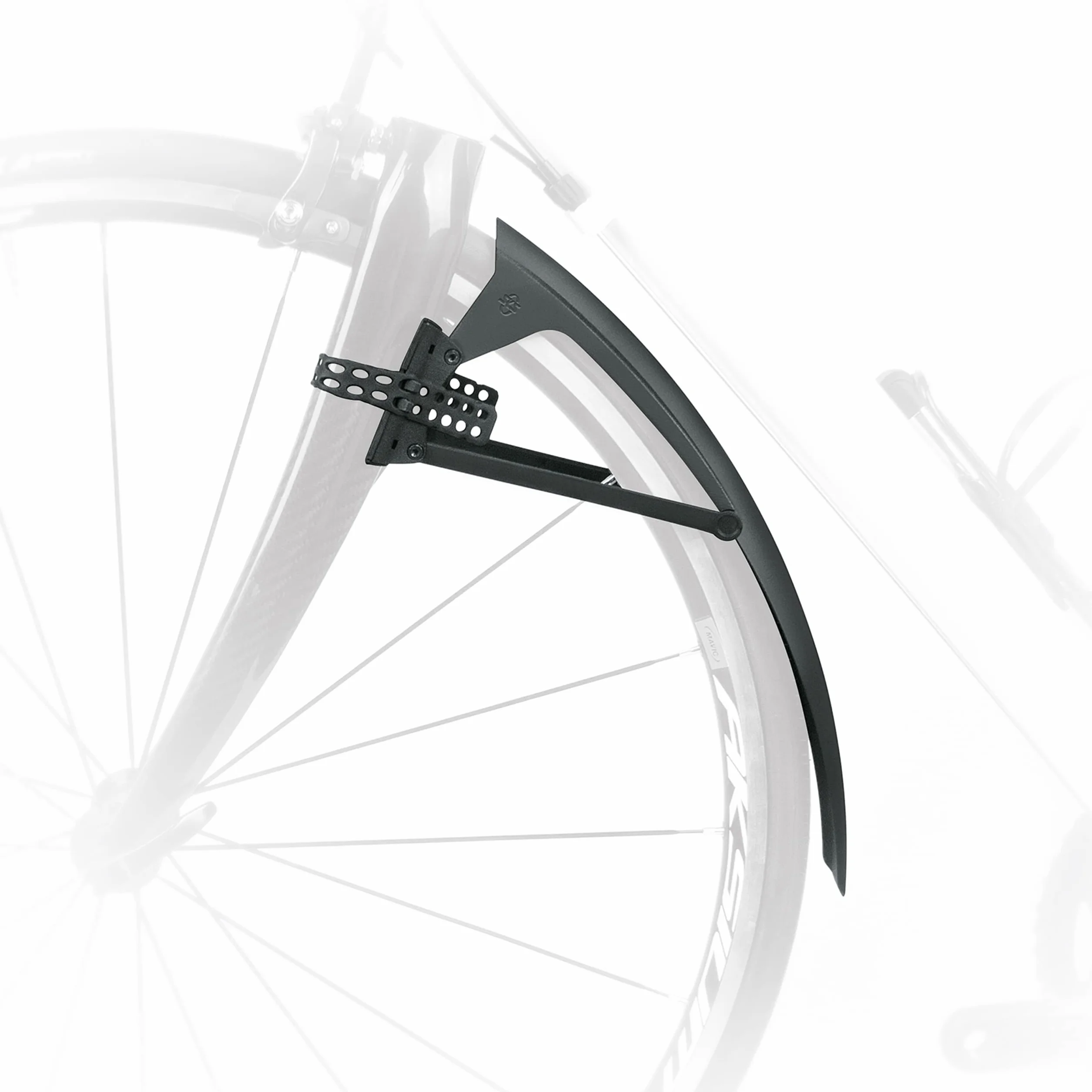SKS Niemcy przedni błotnik rowerowy S-Board