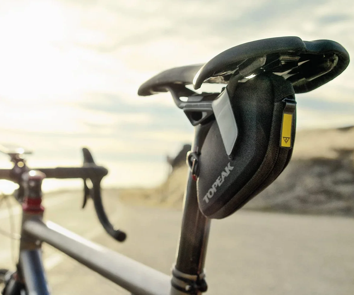 Topeak Dynawedge-S torba podsiodłowa czarna S