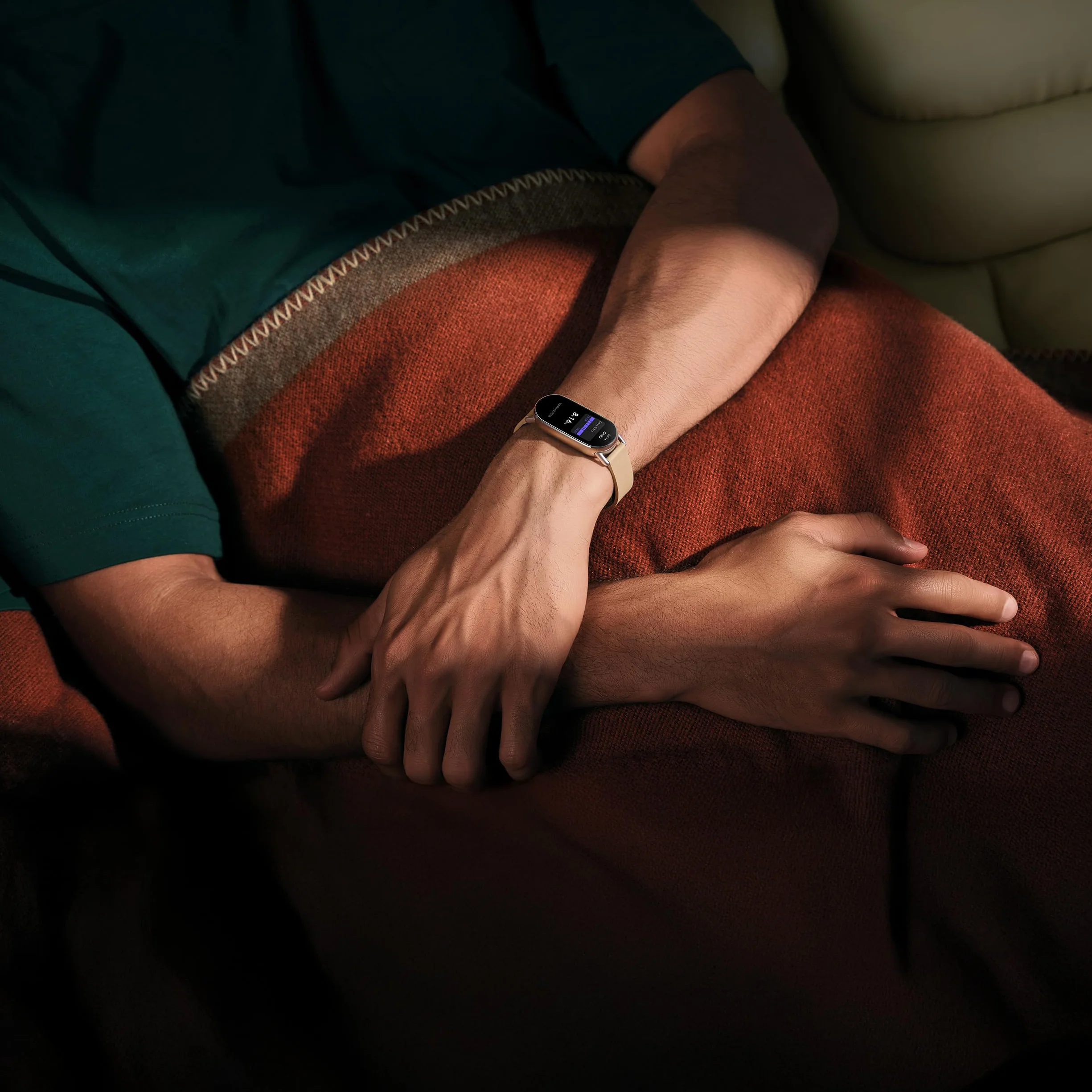 Xiaomi Smart Band 9 Mystic Rose