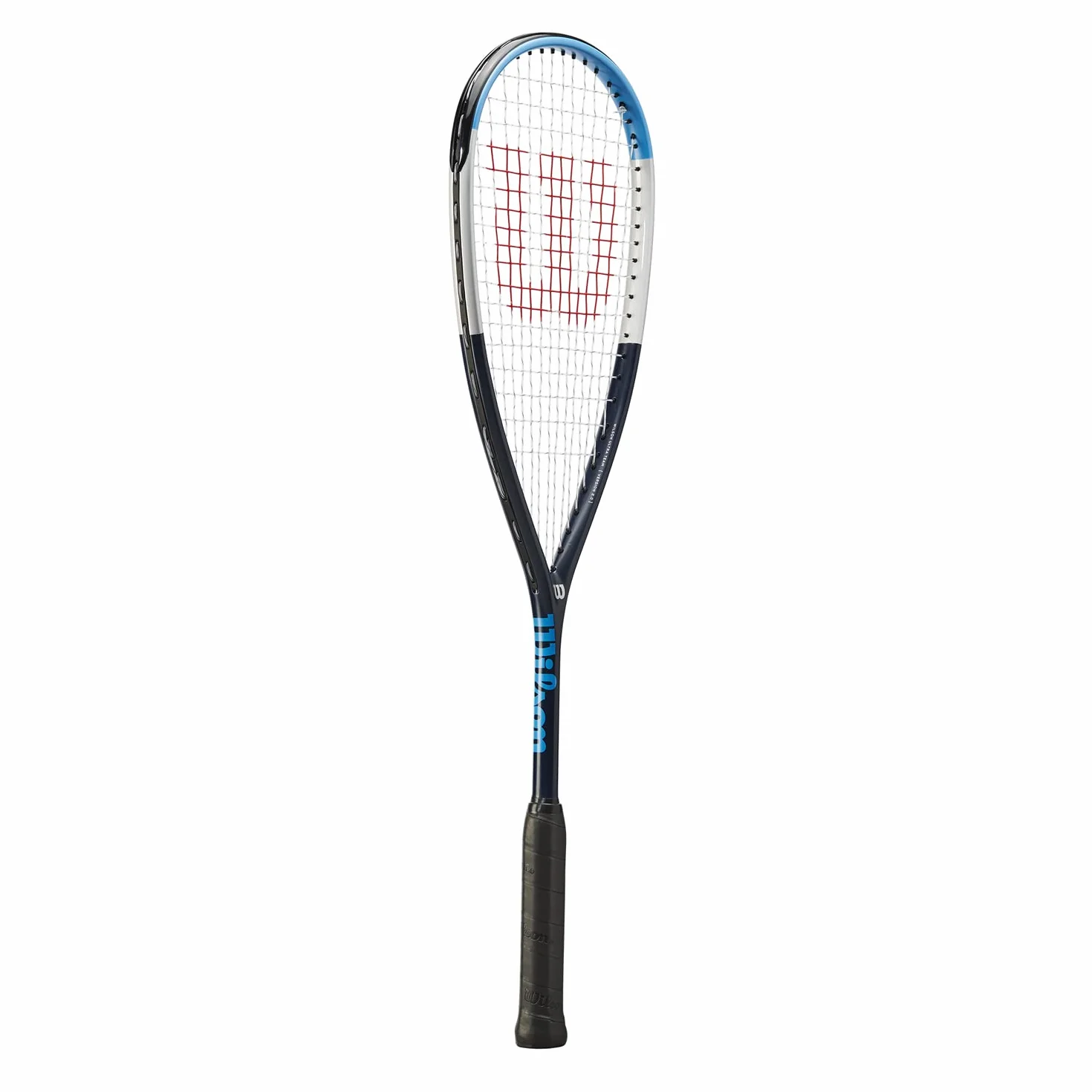Ultra Team Squash Niebieski/Srebrny Unisex