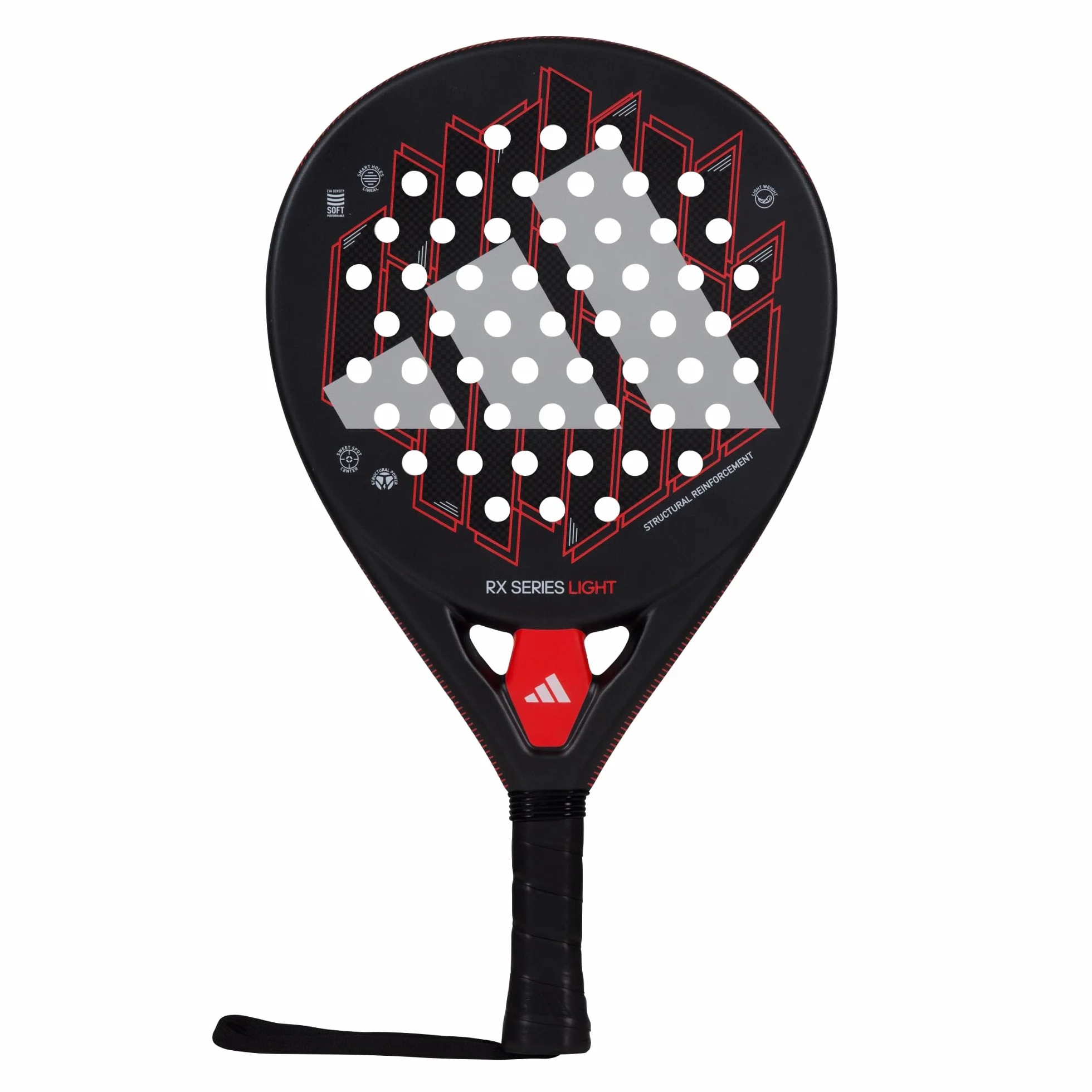 Lekka rakieta padelowa Adidas Series RX