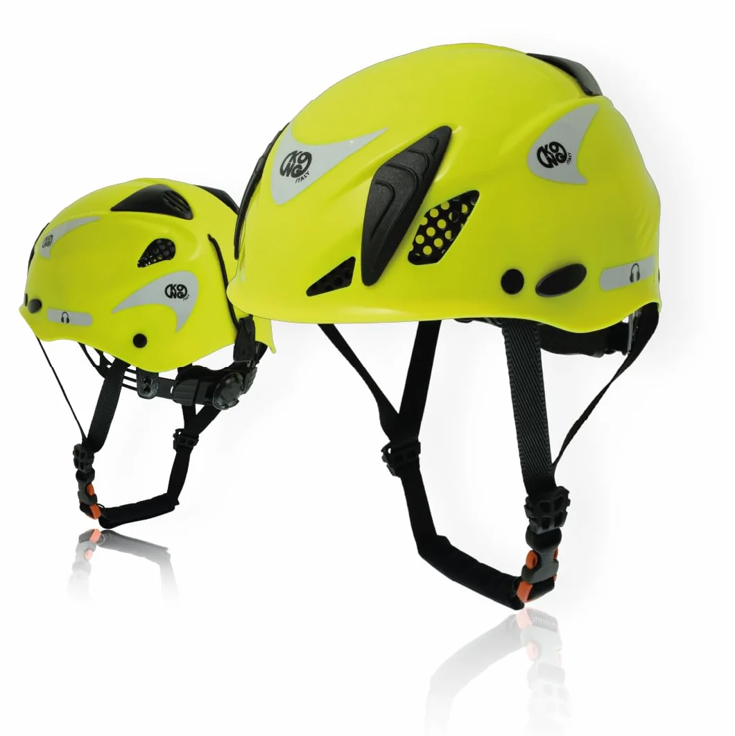 Kask Kong 99716FY02KK neonowy żółty rozmiar uniwersalny