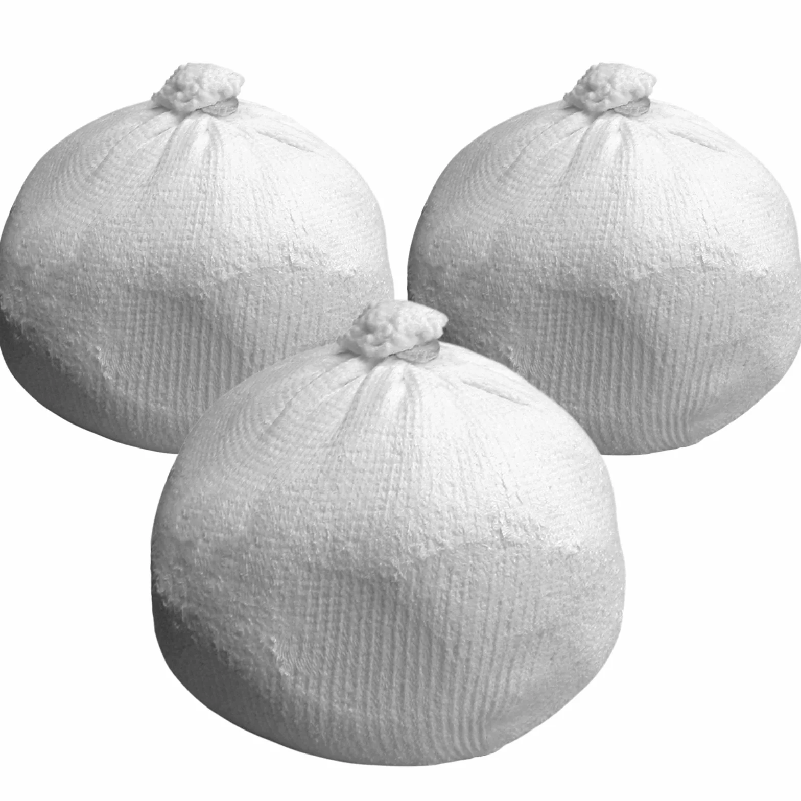 ALPIDEX 3 x Chalk Ball 60 g Piłki Magnezowe Magnezja W Kształcie Kulki Piłka Kredowa Bouldering Wspinaczka Fitness